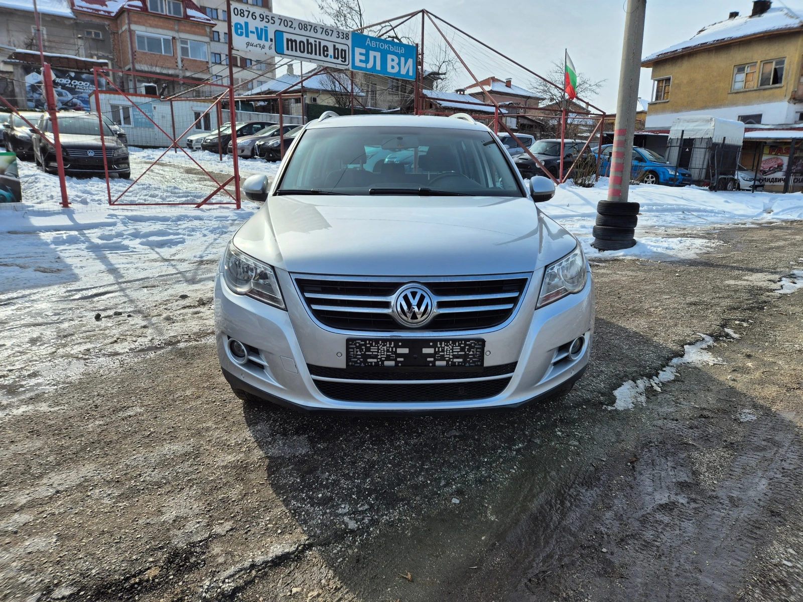 VW Tiguan 2.0 TDI 4x4 - изображение 2