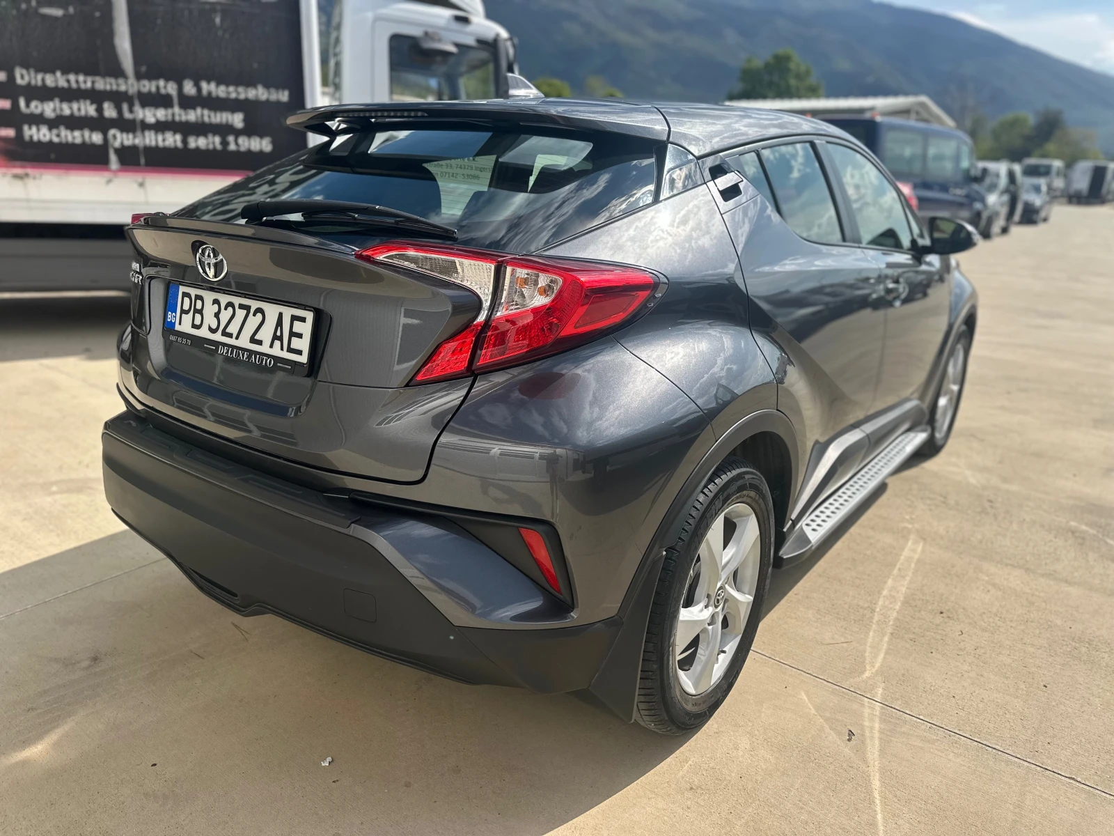 Toyota C-HR 2, 0!FULL! - изображение 5