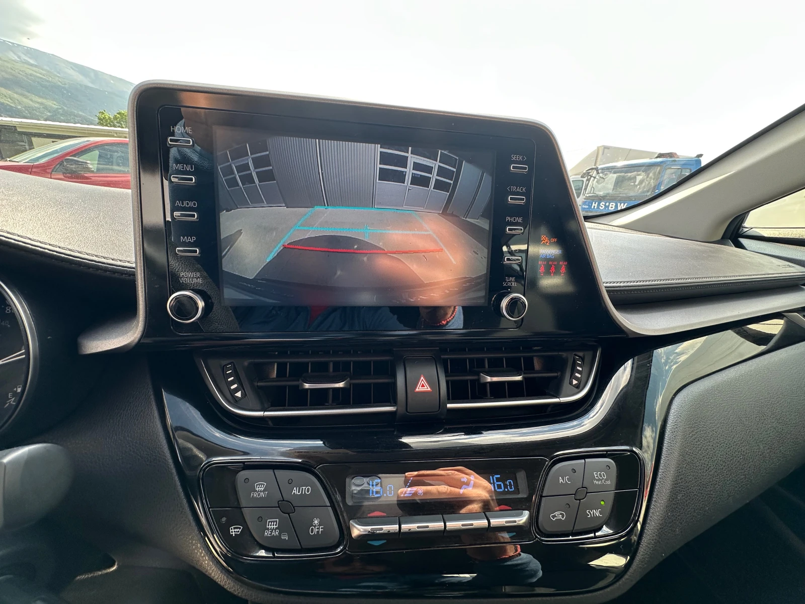 Toyota C-HR 2, 0!FULL! | Mobile.bg — изображение 13
