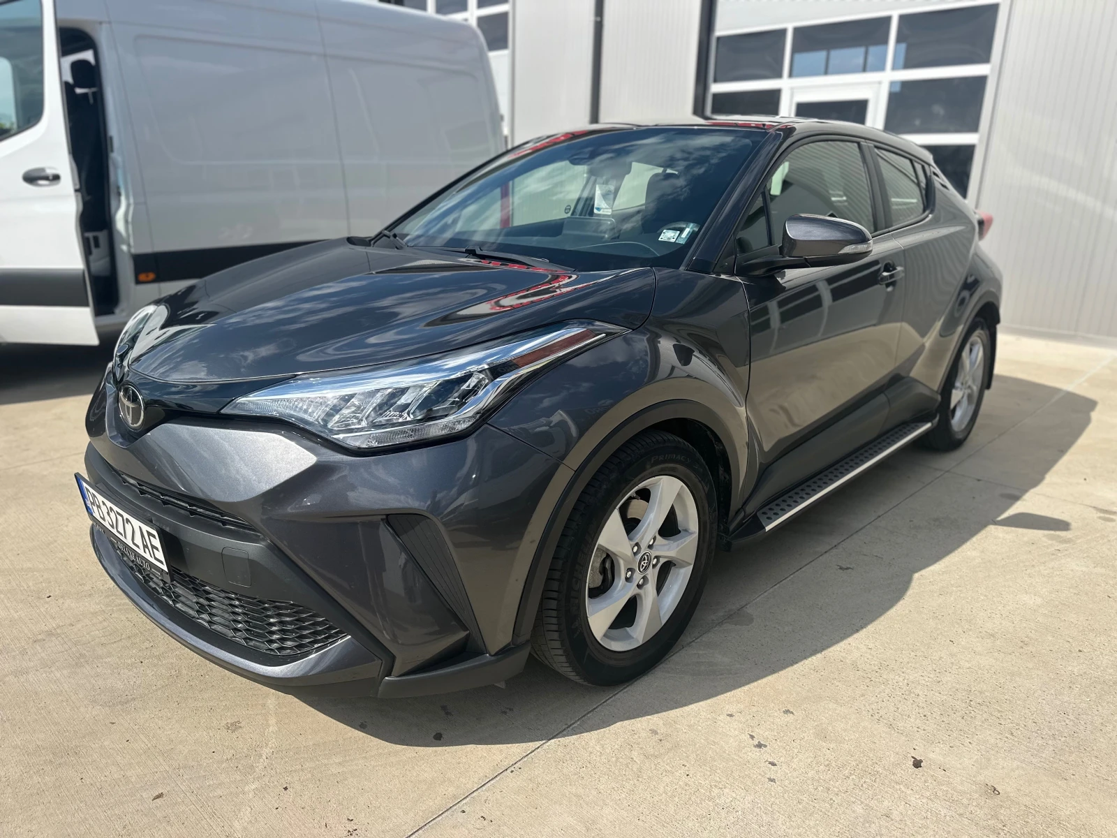 Toyota C-HR 2, 0!FULL! - изображение 3
