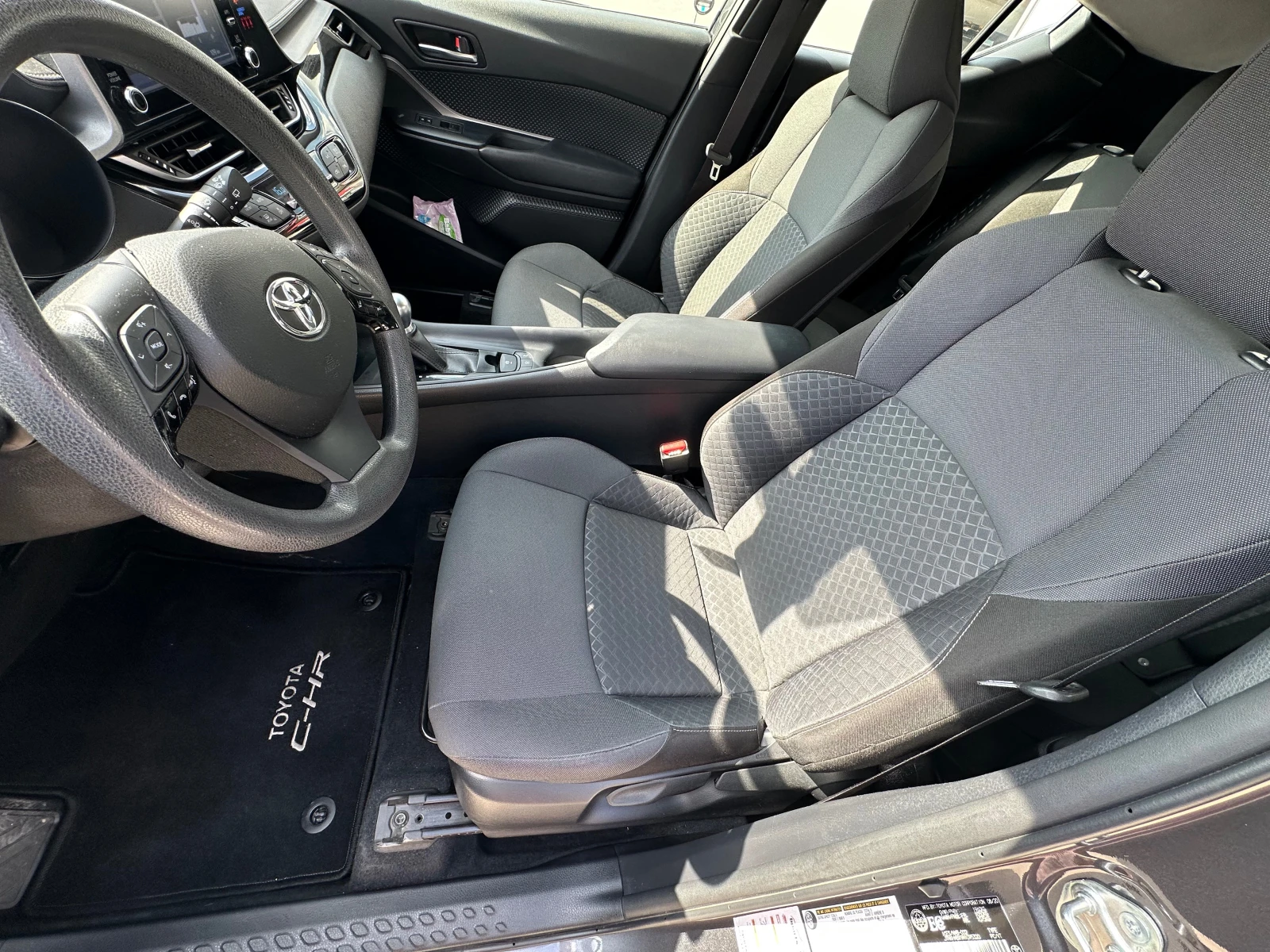 Toyota C-HR 2, 0!FULL! | Mobile.bg — изображение 12