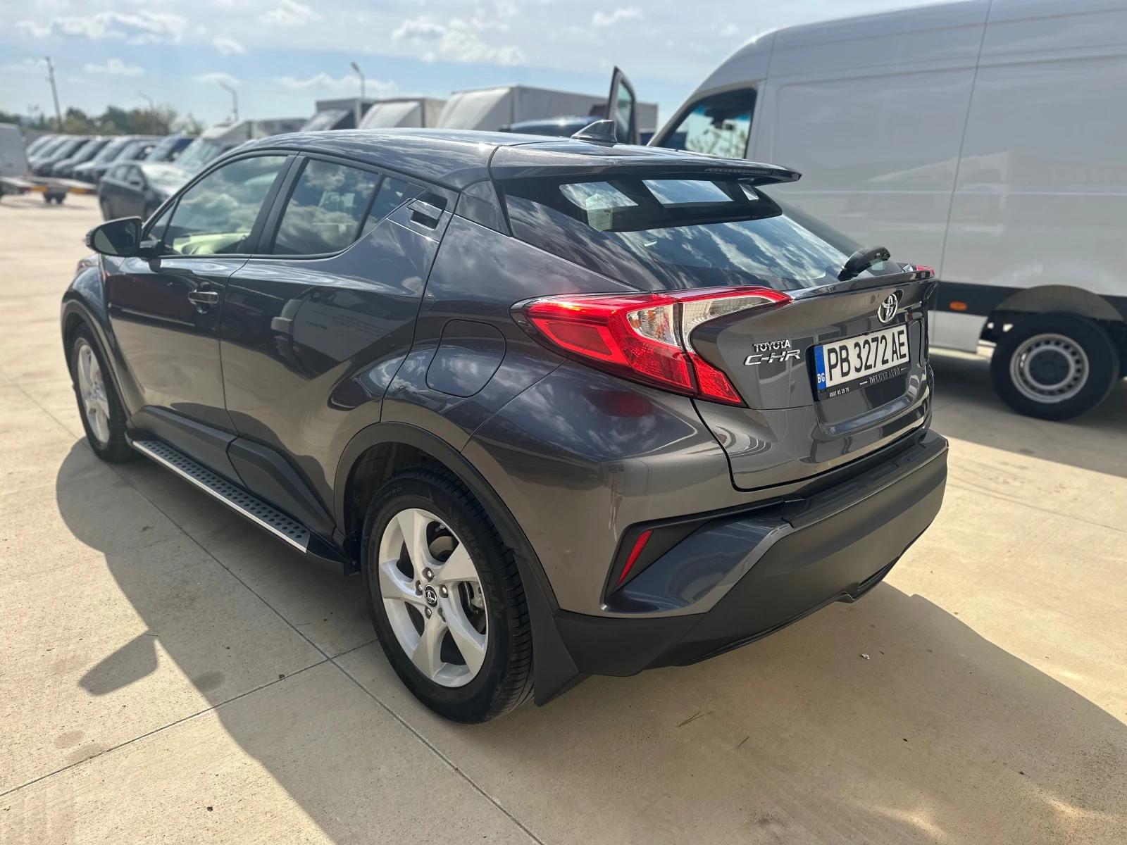 Toyota C-HR 2, 0!FULL! - изображение 4