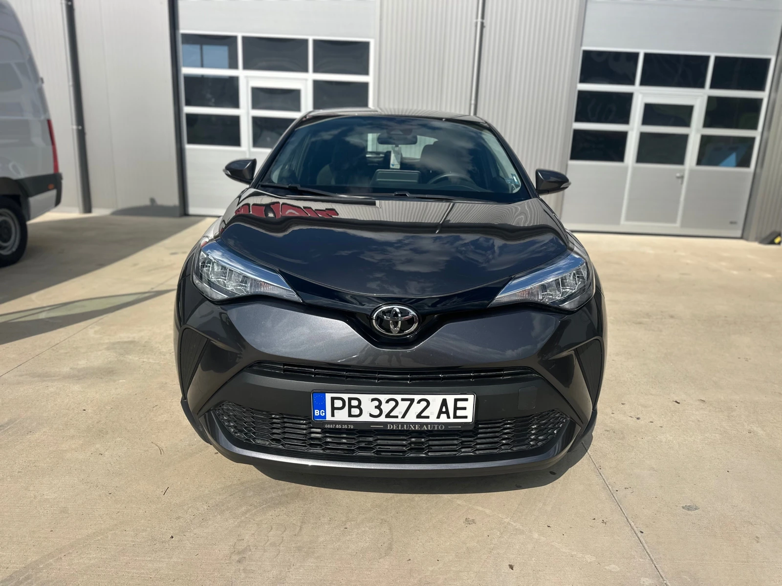 Toyota C-HR 2, 0!FULL! - изображение 2