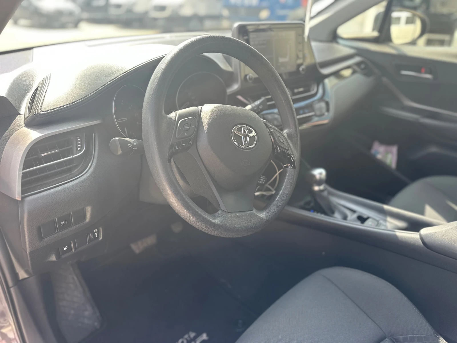 Toyota C-HR 2, 0!FULL! | Mobile.bg — изображение 11
