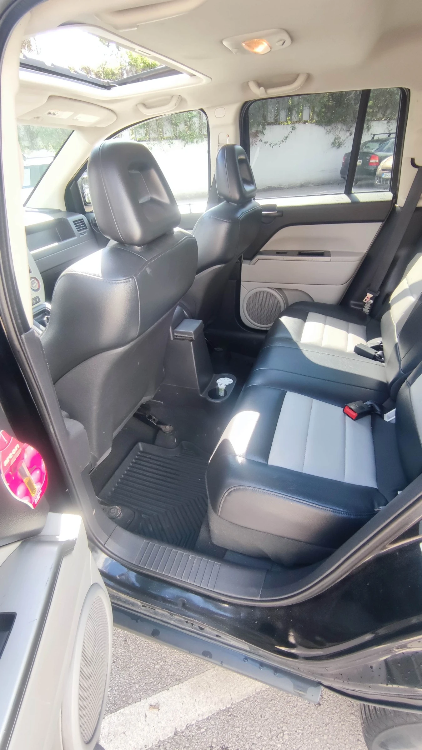 Jeep Compass 2.4L LIMITED - изображение 7