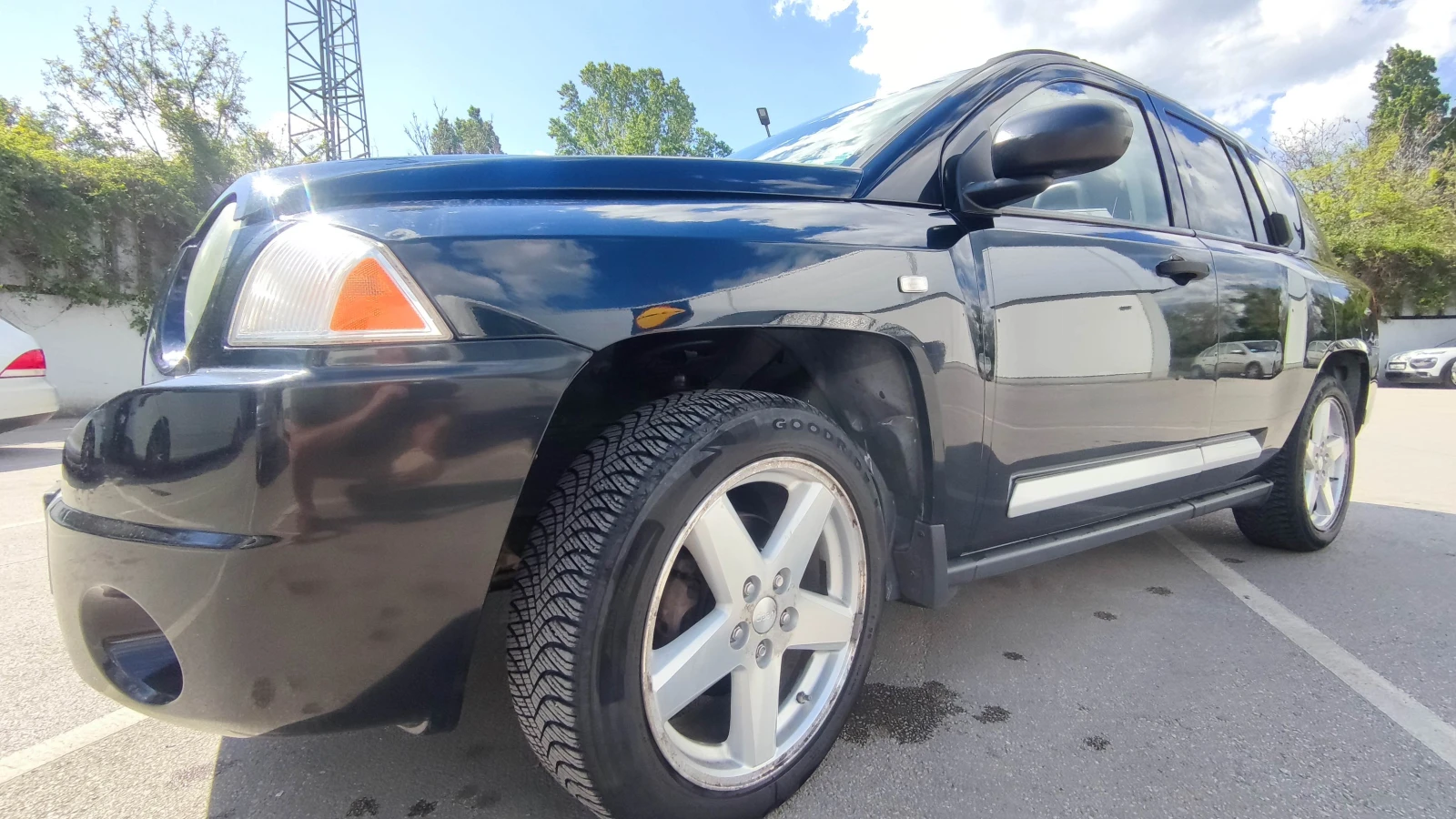 Jeep Compass 2.4L LIMITED - изображение 6