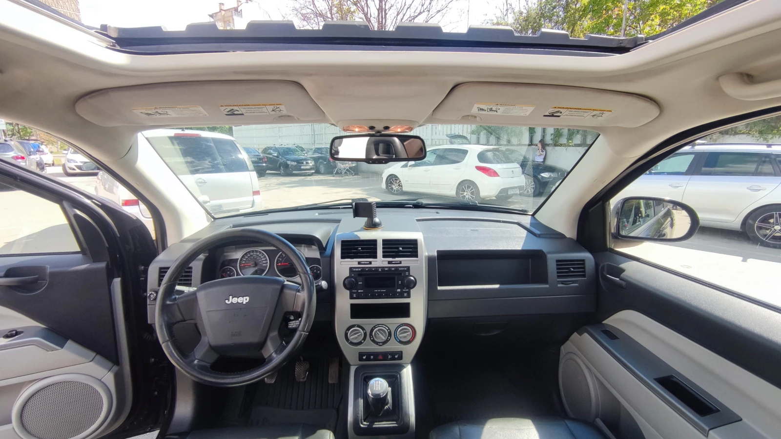 Jeep Compass 2.4L LIMITED - изображение 9