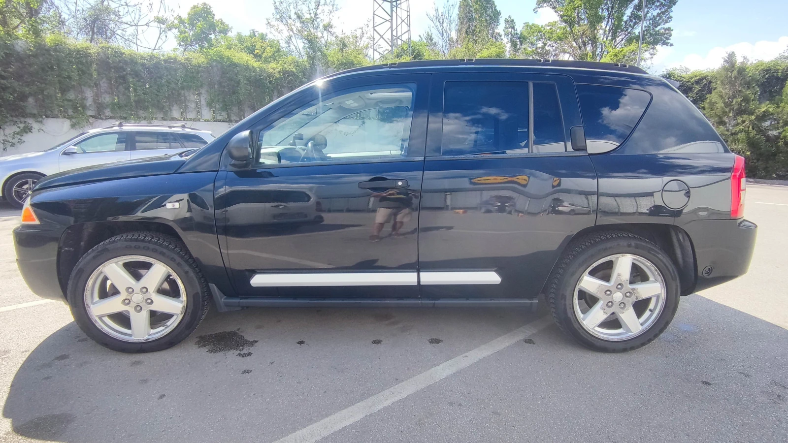 Jeep Compass 2.4L LIMITED - изображение 5