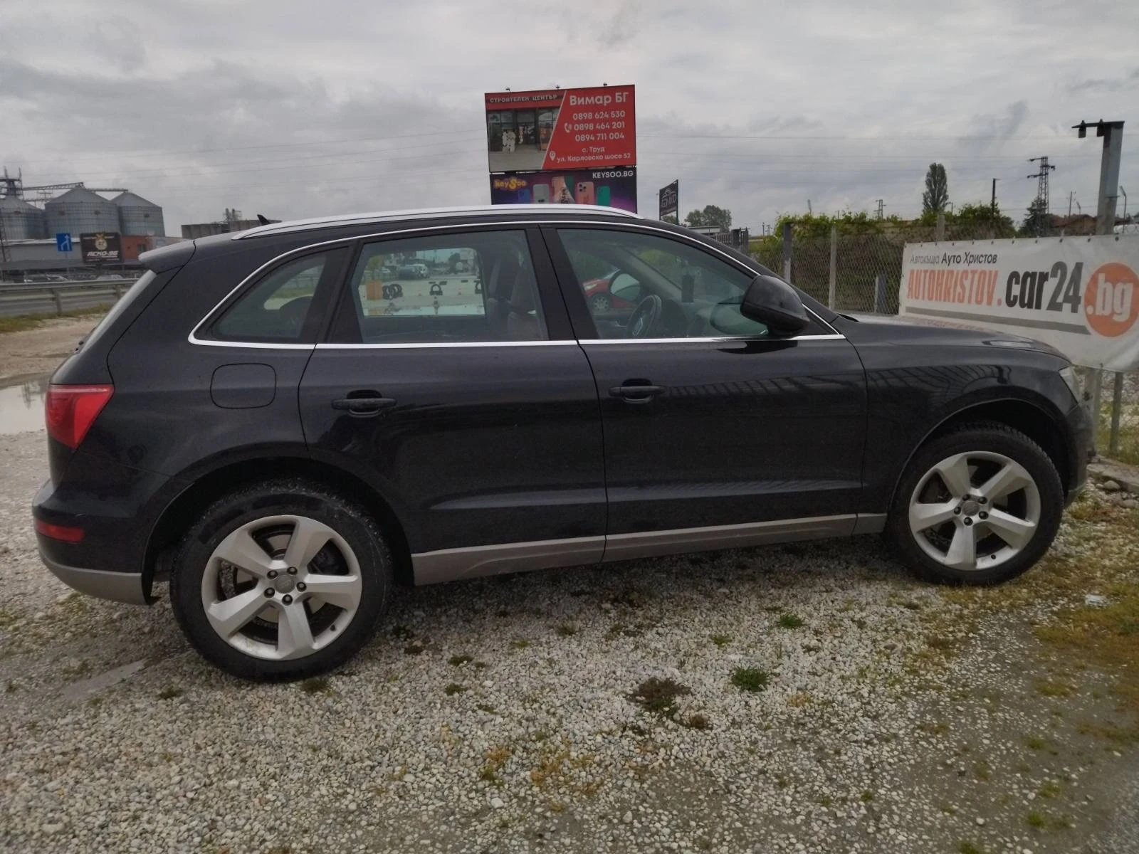 Audi Q5 3.2 FSI - изображение 2