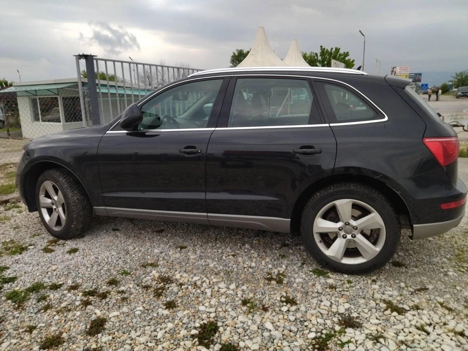 Audi Q5 3.2 FSI - изображение 4