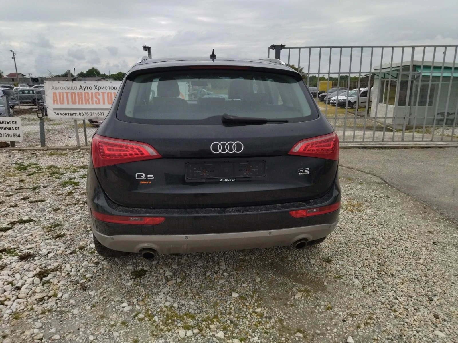 Audi Q5 3.2 FSI - изображение 3