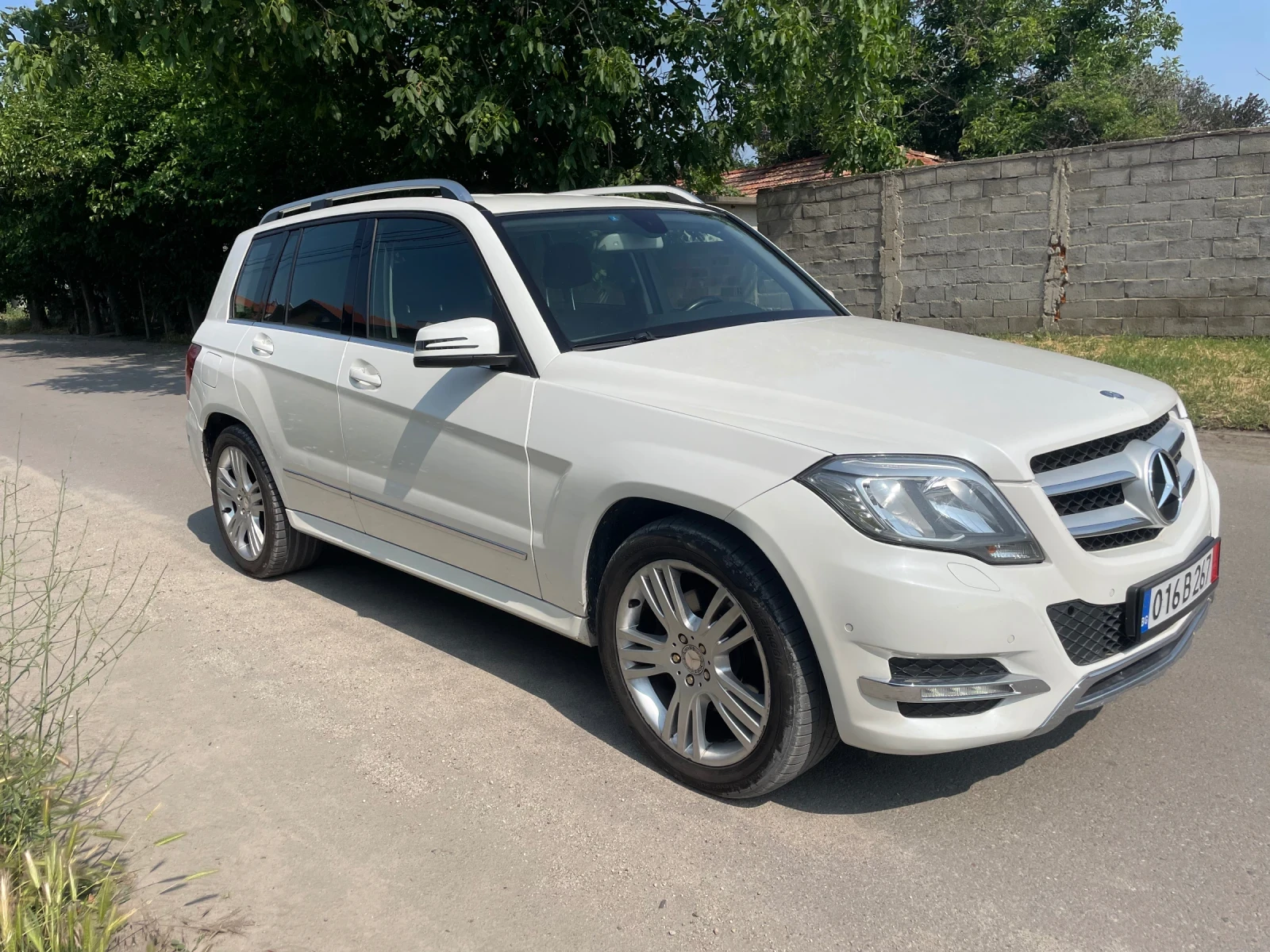 Mercedes-Benz GLK  - изображение 5