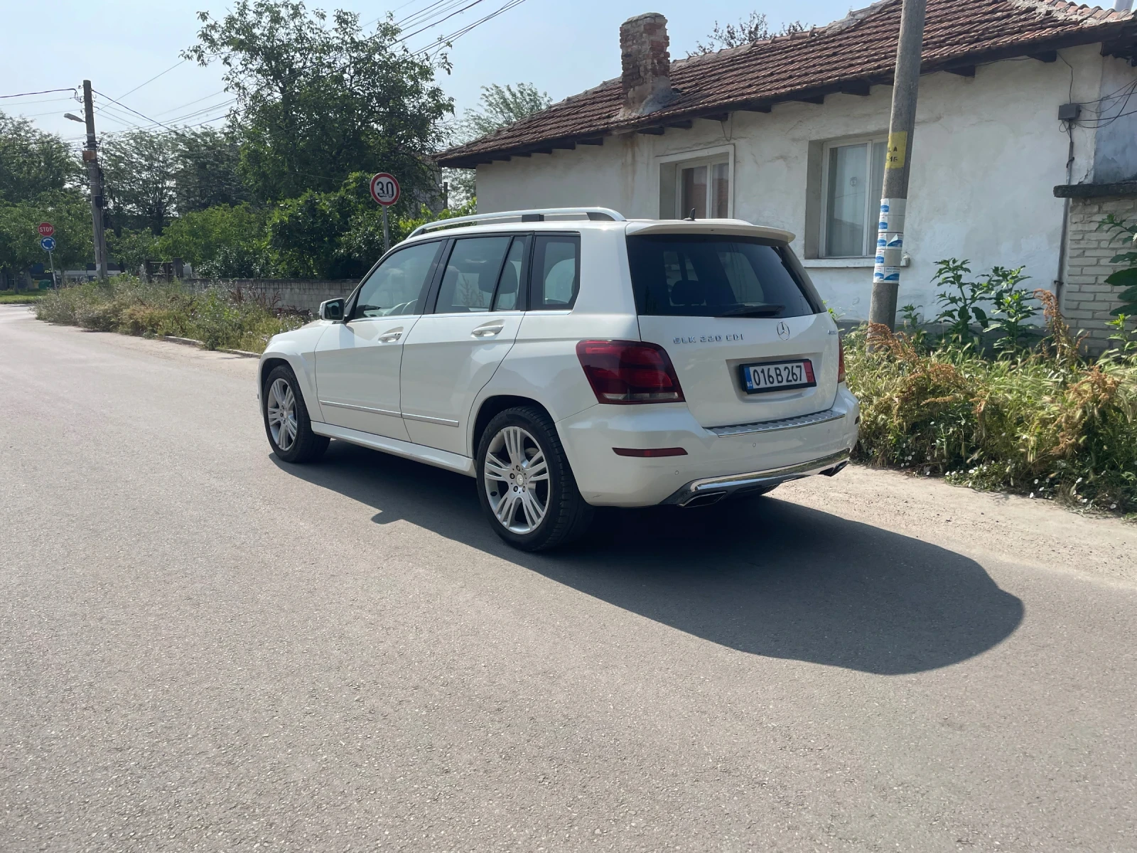 Mercedes-Benz GLK  - изображение 3