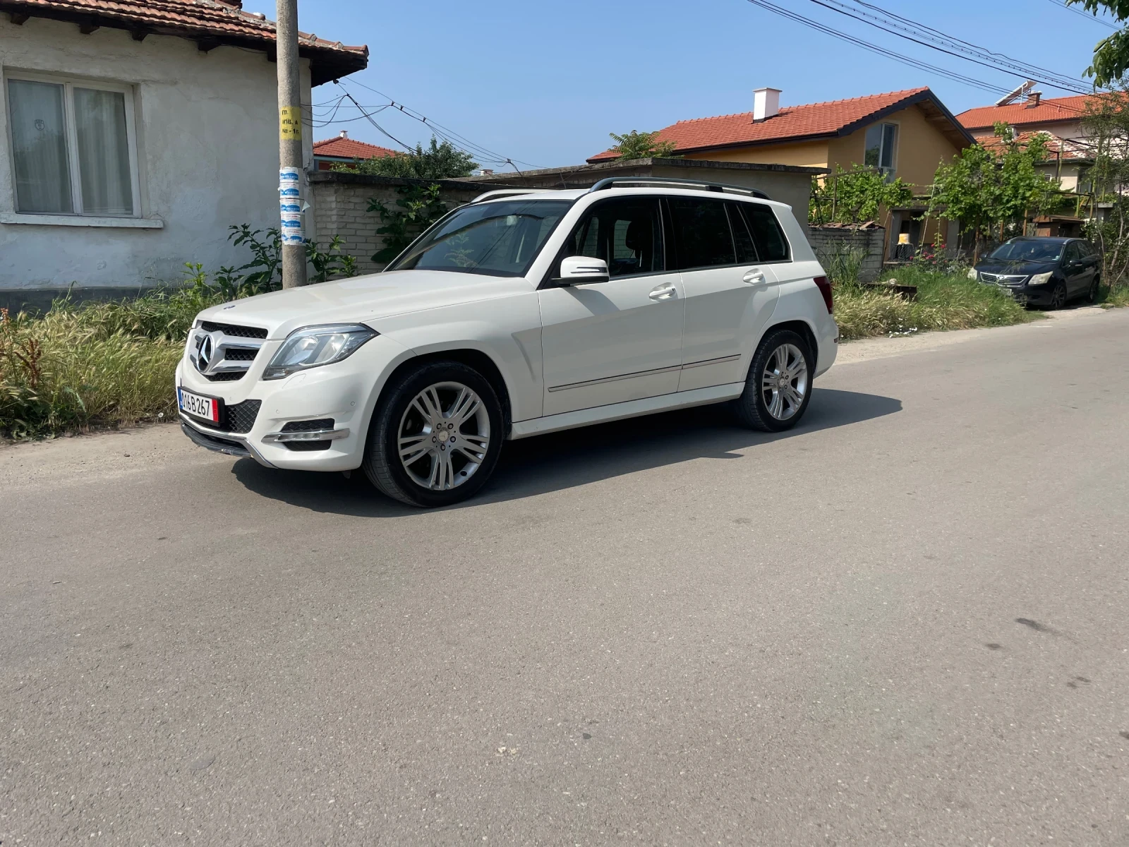 Mercedes-Benz GLK  - изображение 2