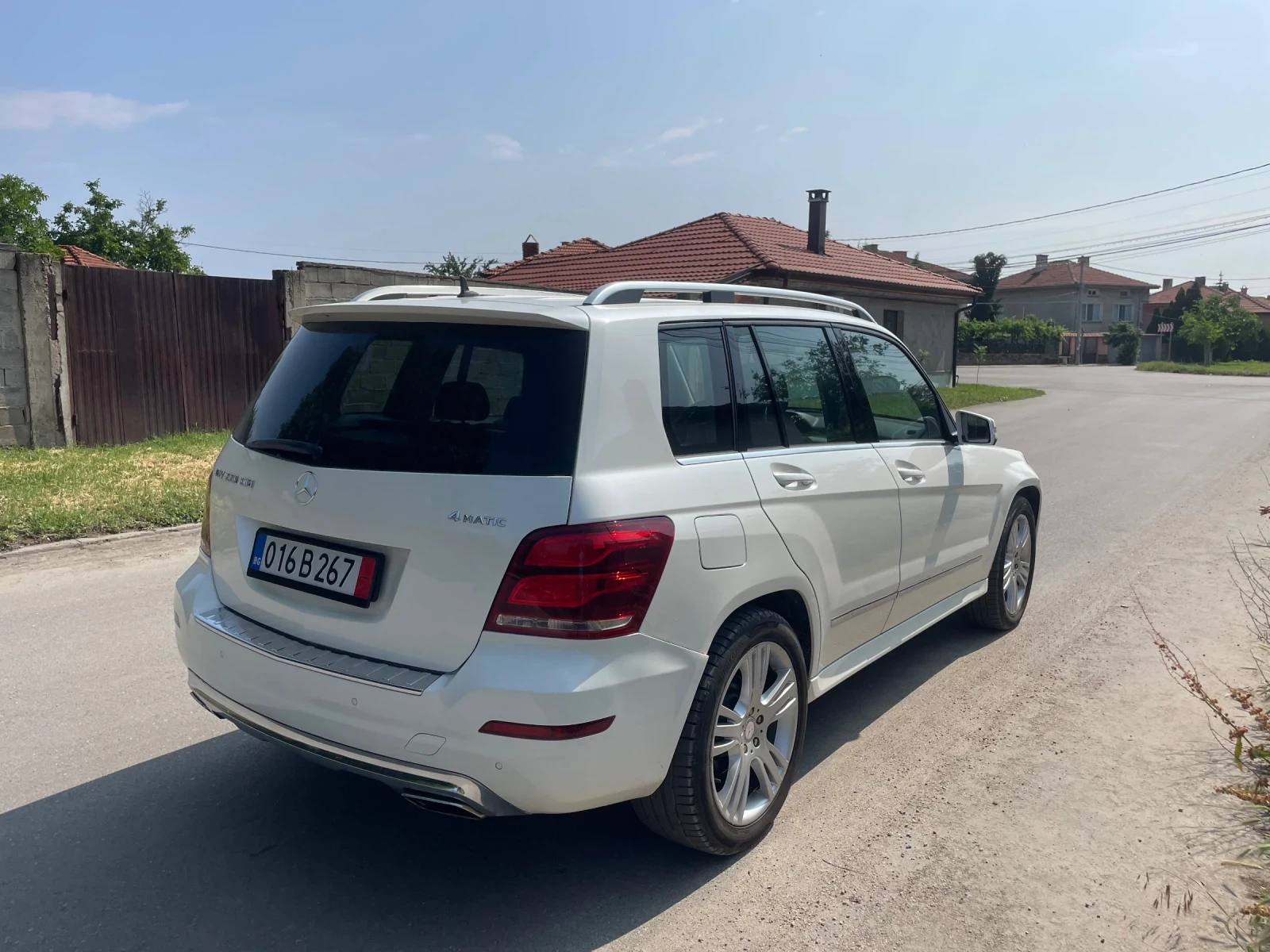 Mercedes-Benz GLK  - изображение 6