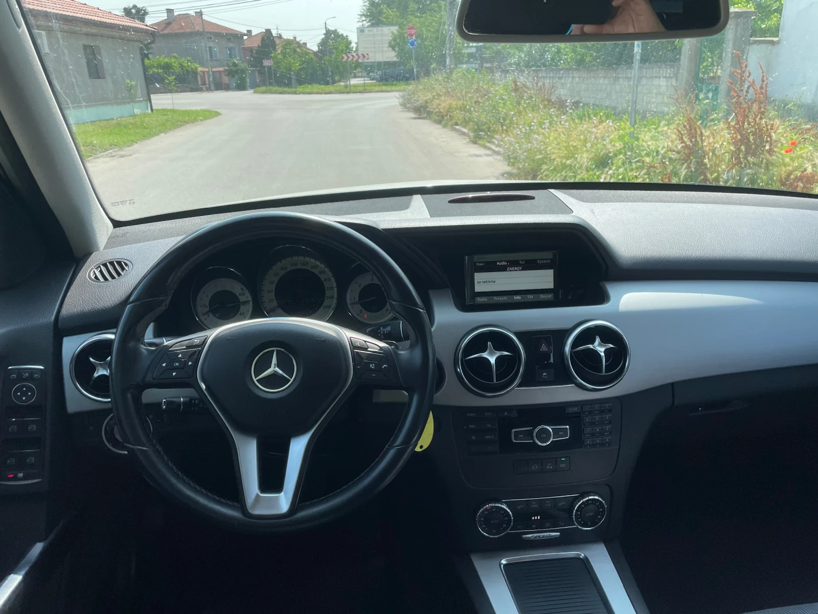 Mercedes-Benz GLK  - изображение 7