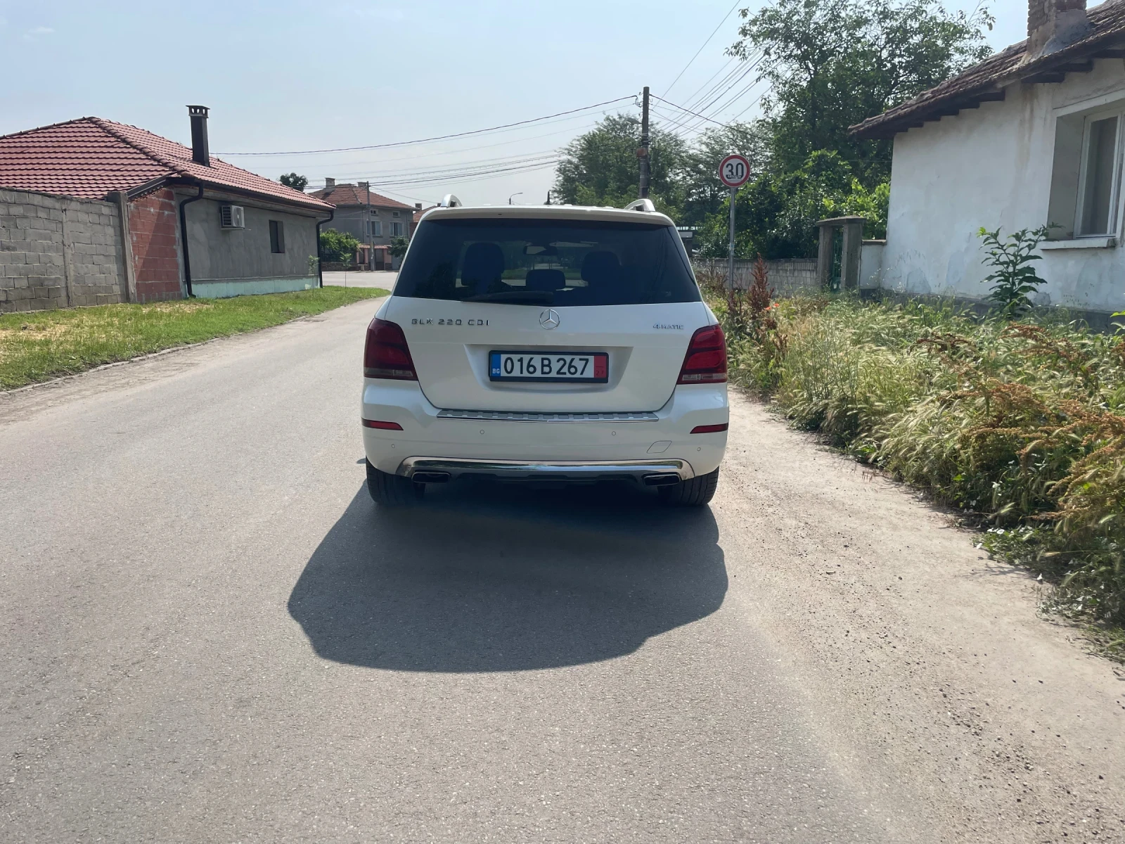 Mercedes-Benz GLK  - изображение 4