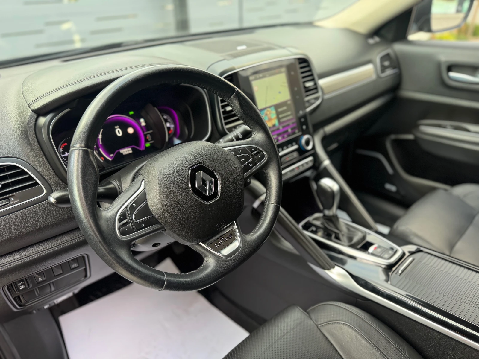 Renault Koleos 2.0dCi 175 CV 4x4 X-Tronic Energy Initiale Paris - изображение 10