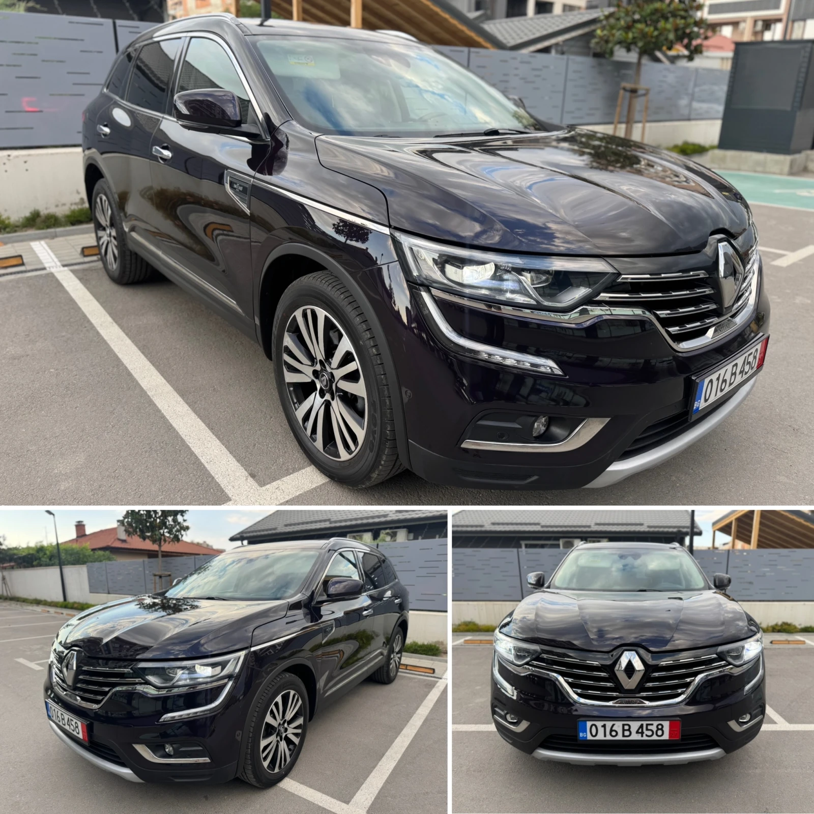 Renault Koleos 2.0dCi 175 CV 4x4 X-Tronic Energy Initiale Paris - изображение 5