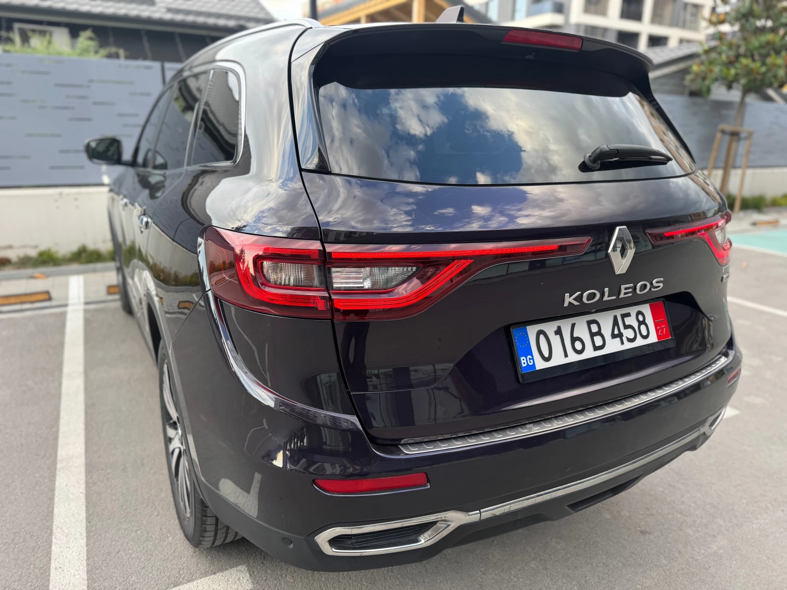 Renault Koleos 2.0dCi 175 CV 4x4 X-Tronic Energy Initiale Paris - изображение 6