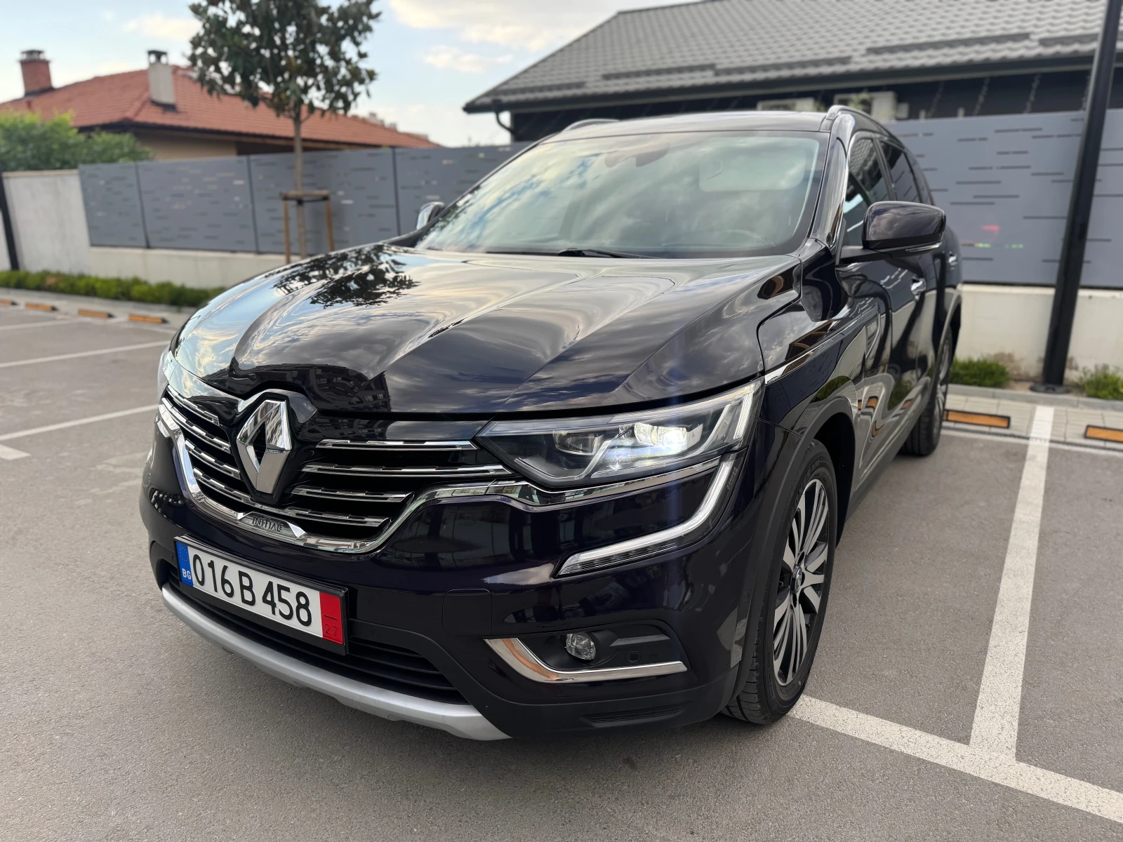 Renault Koleos 2.0dCi 175 CV 4x4 X-Tronic Energy Initiale Paris - изображение 4