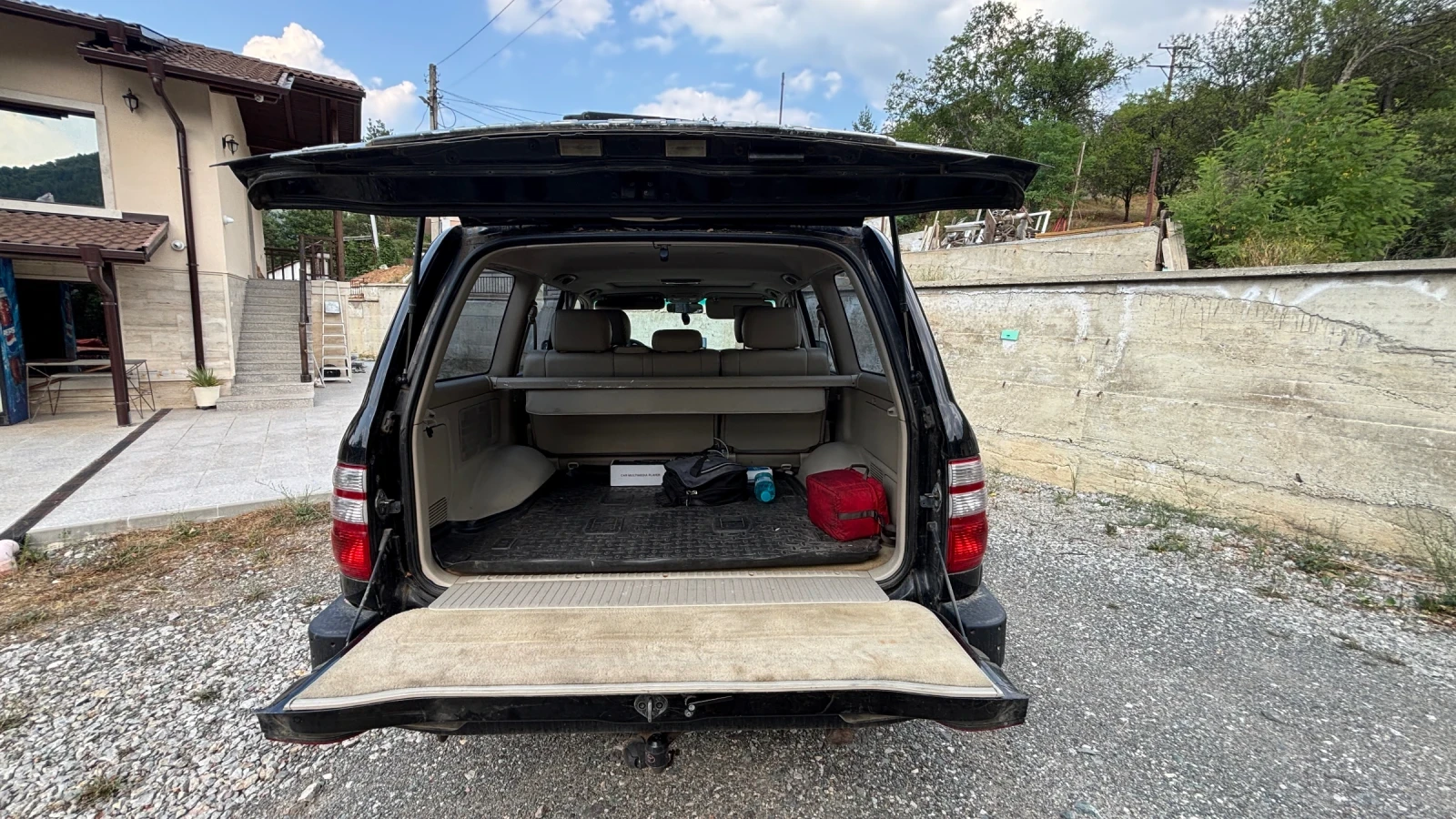 Toyota Land cruiser  - изображение 7