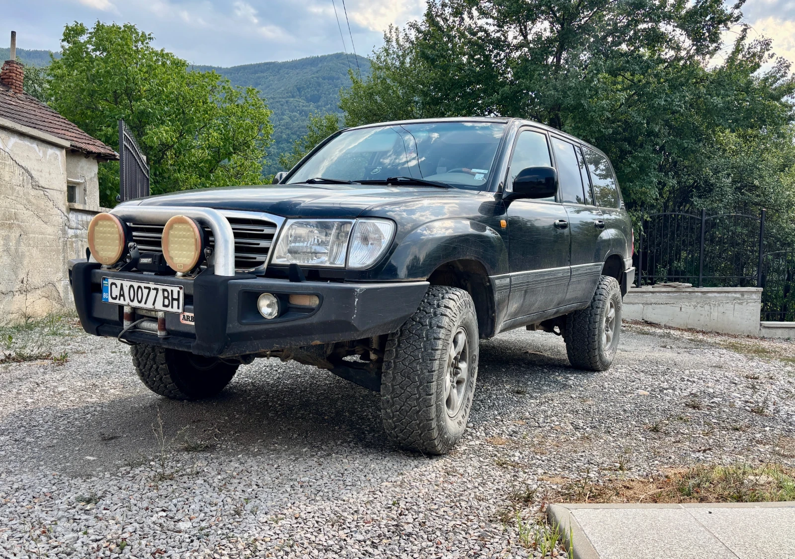 Toyota Land cruiser  - изображение 2