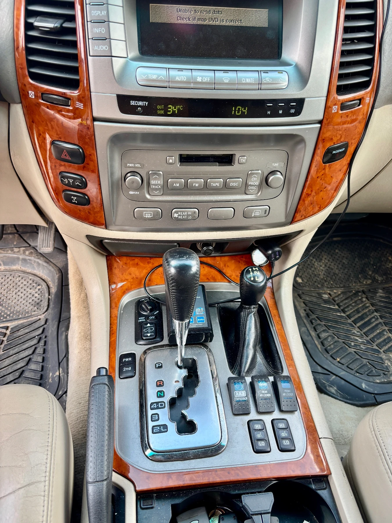 Toyota Land cruiser  - изображение 10