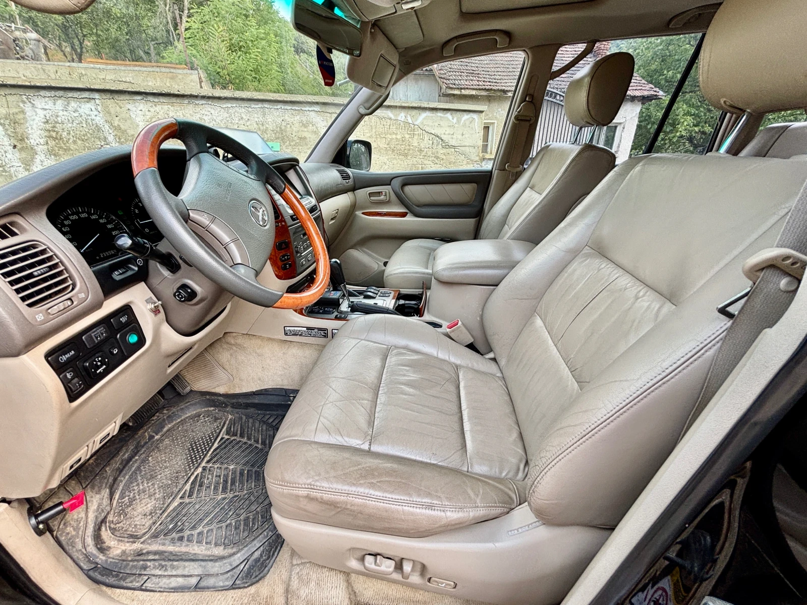 Toyota Land cruiser  - изображение 8