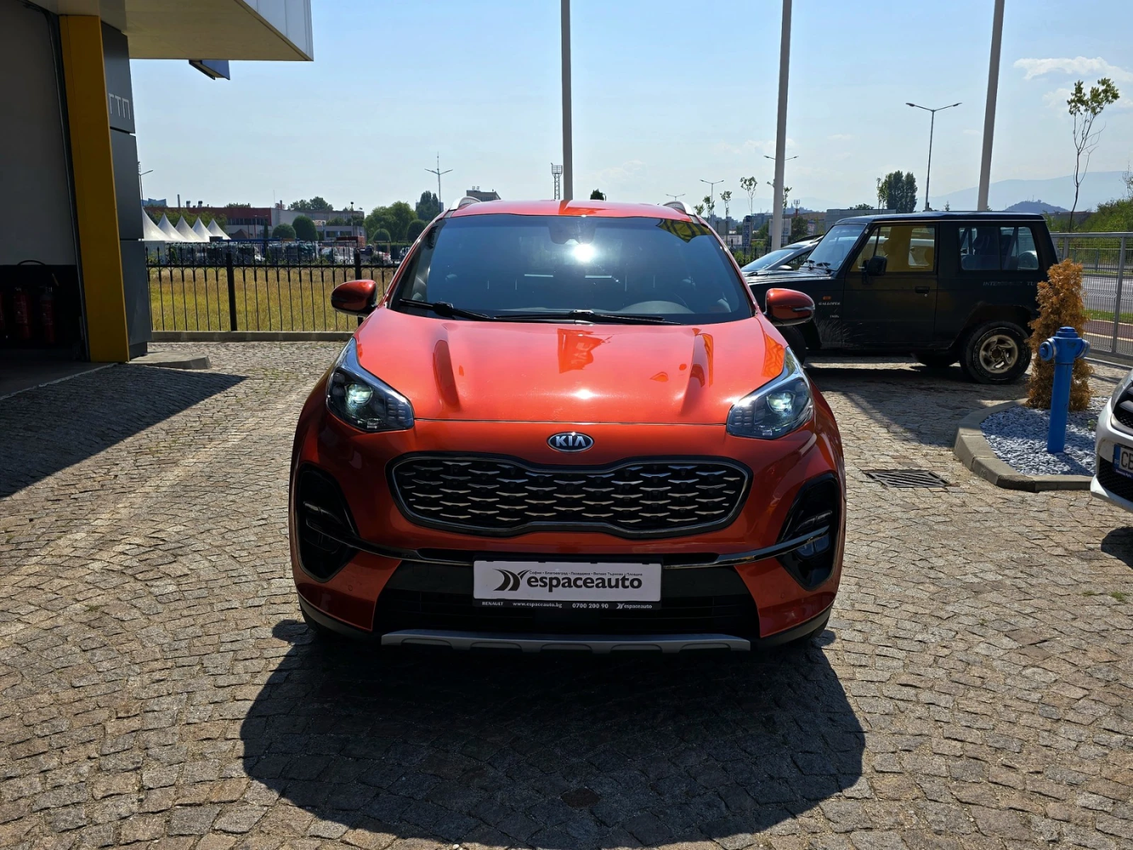 Kia Sportage 2.0CRDi/185Hp/AWD - изображение 2