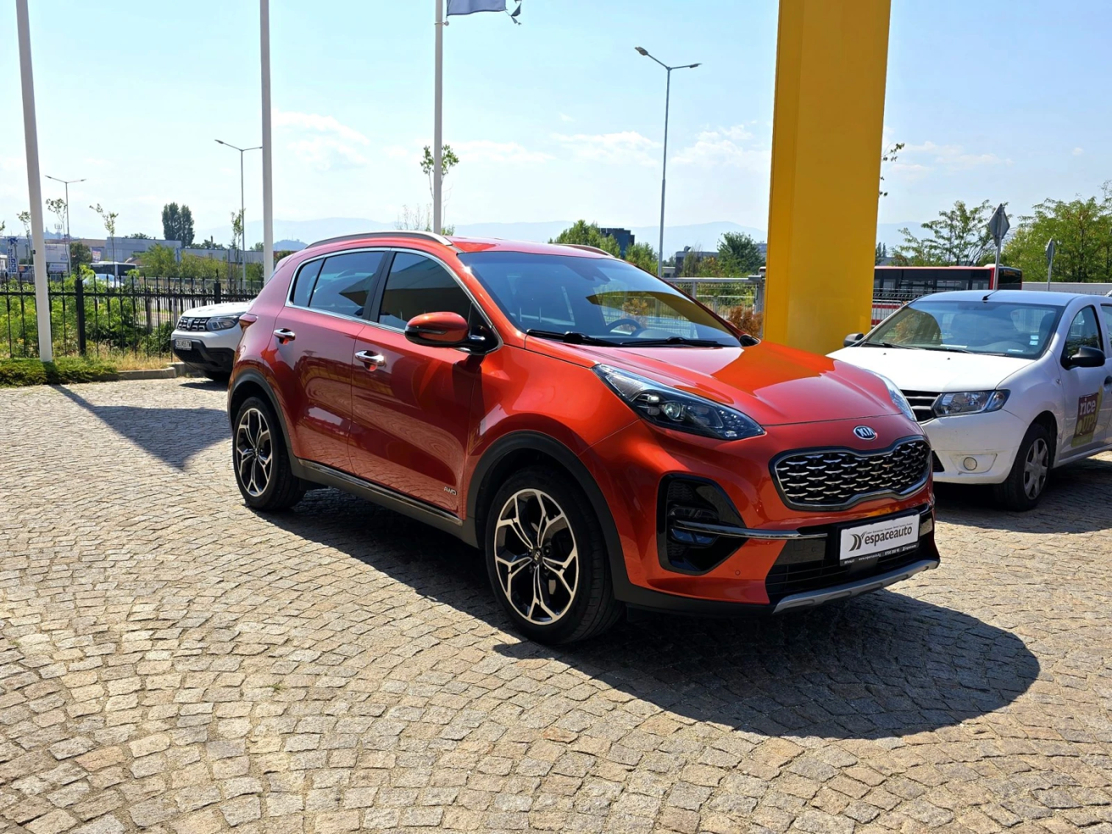 Kia Sportage 2.0CRDi/185Hp/AWD - изображение 3
