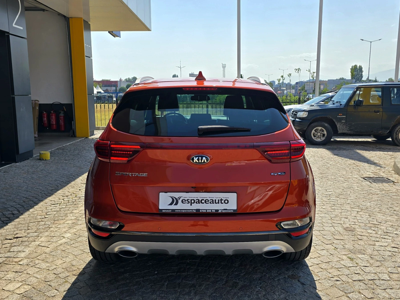 Kia Sportage 2.0CRDi/185Hp/AWD - изображение 6