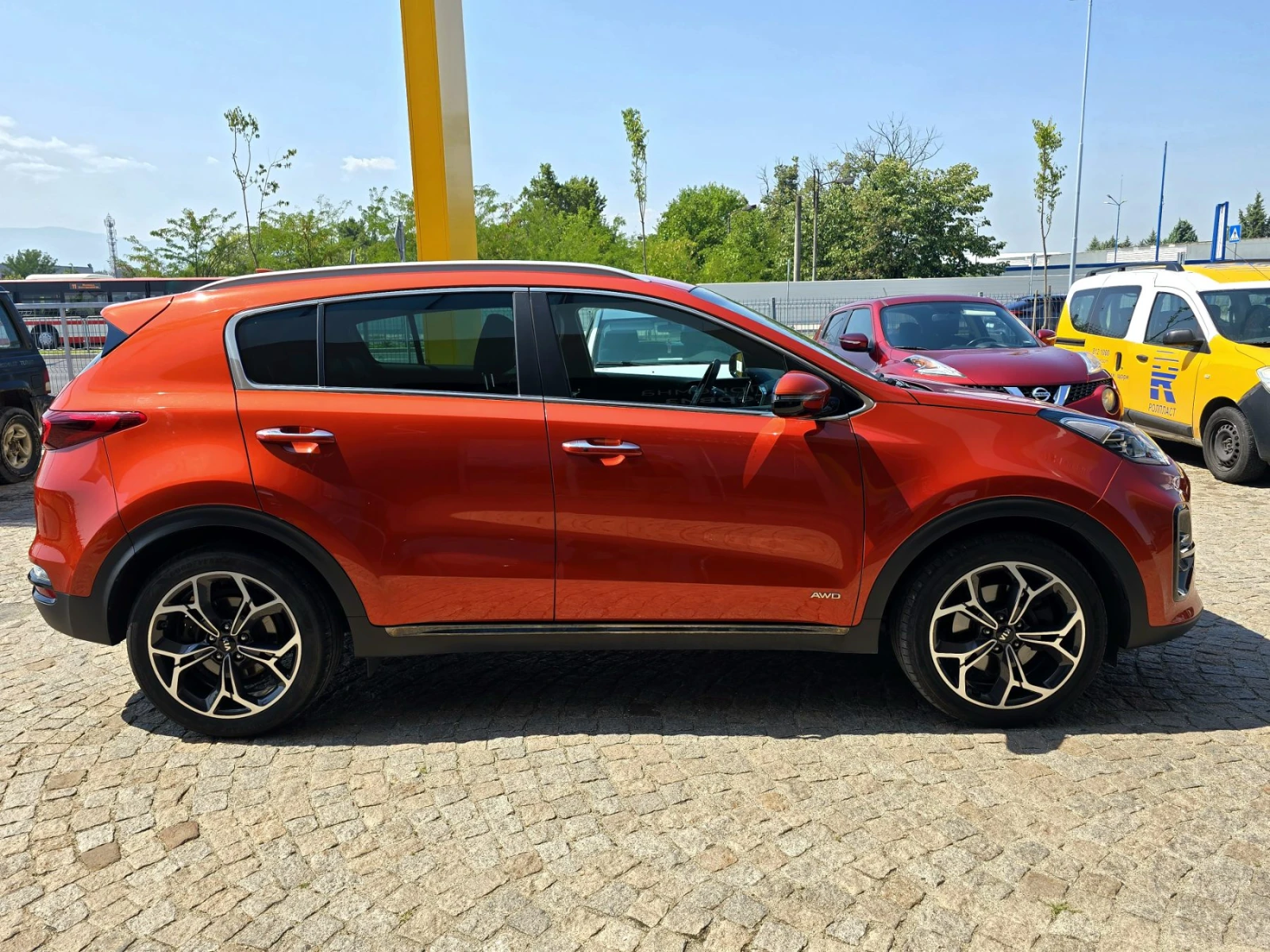 Kia Sportage 2.0CRDi/185Hp/AWD - изображение 4