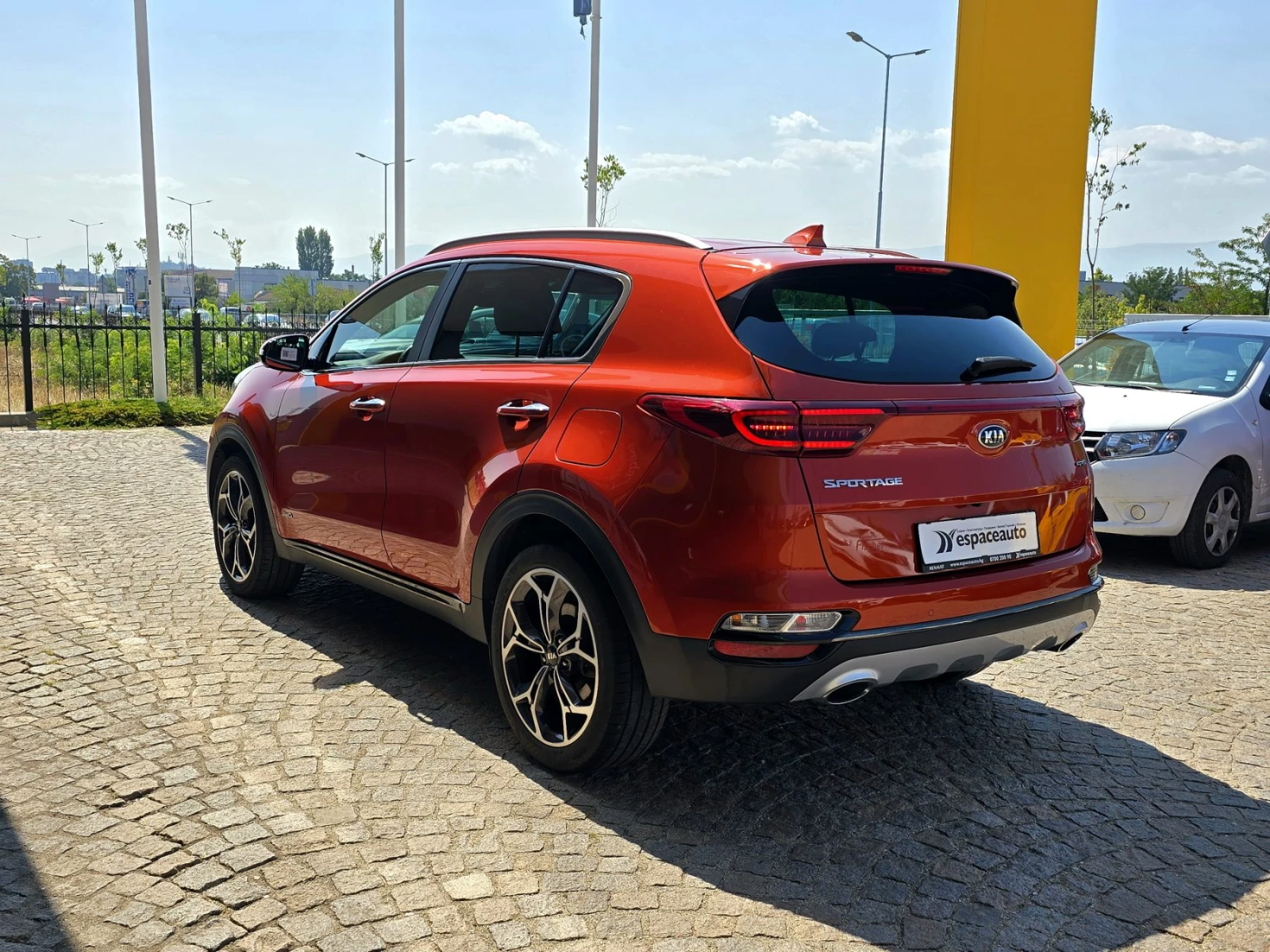 Kia Sportage 2.0CRDi/185Hp/AWD - изображение 7