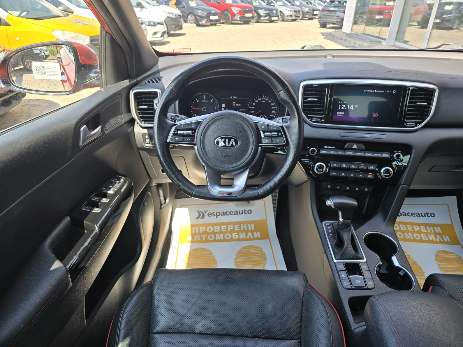 Kia Sportage 2.0CRDi/185Hp/AWD - изображение 9