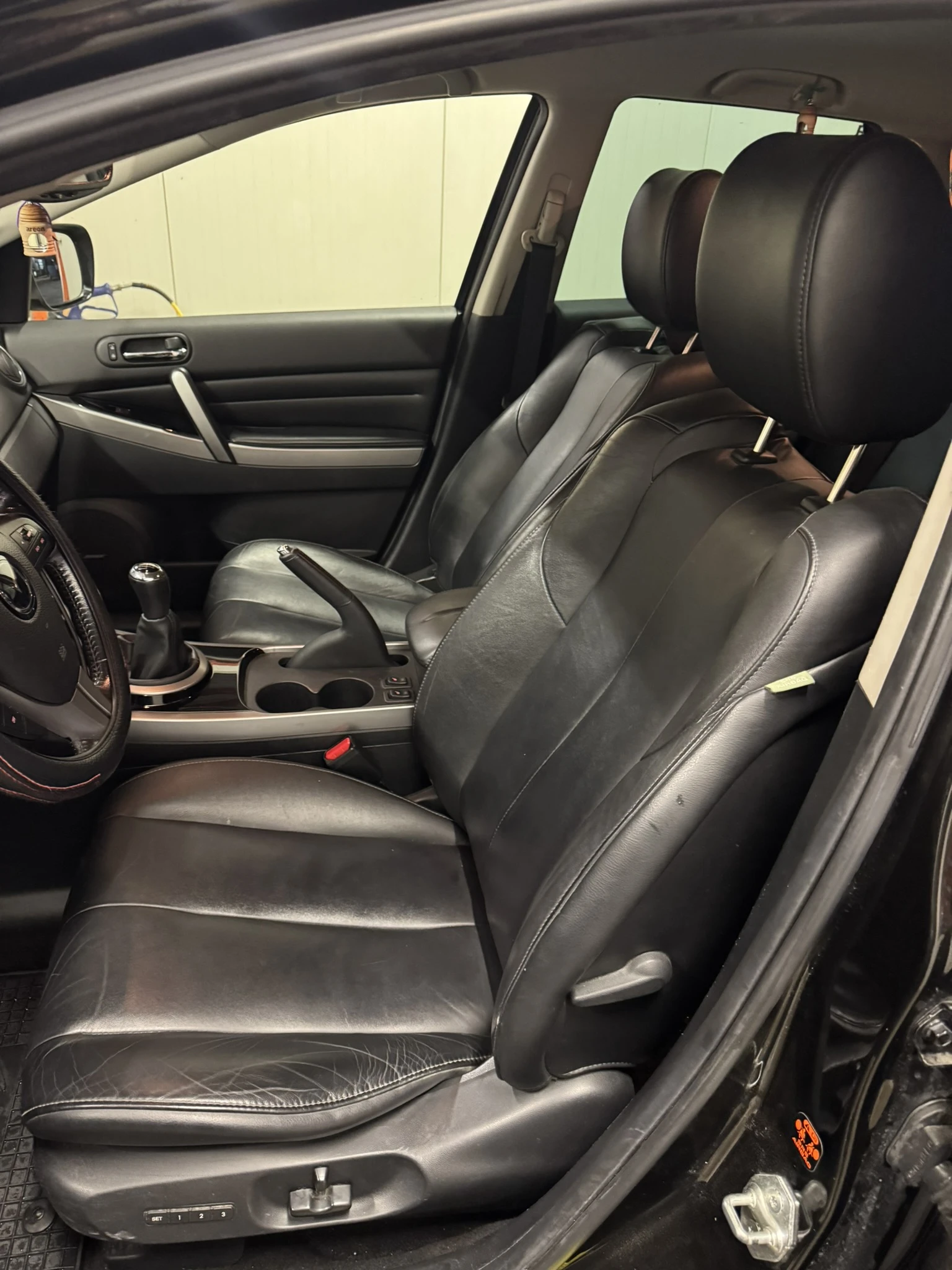 Mazda CX-7 | Mobile.bg   15