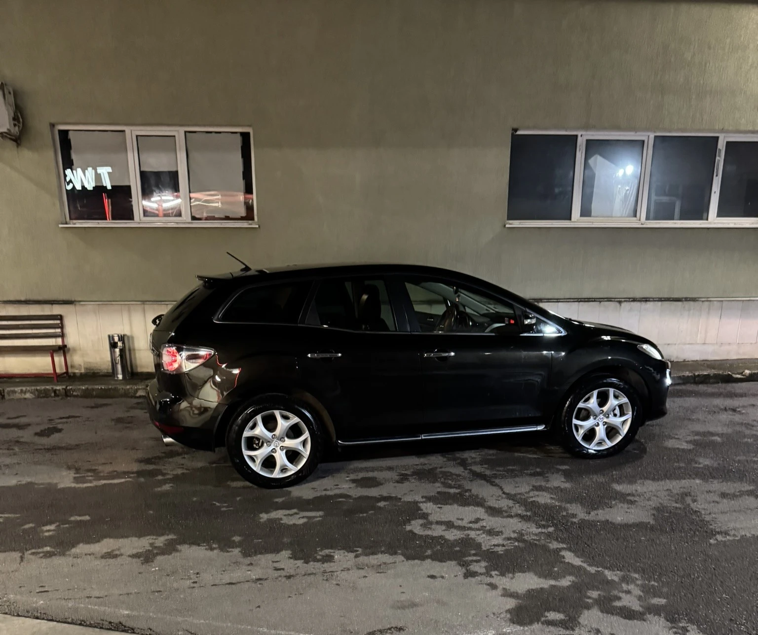 Mazda CX-7 | Mobile.bg   1