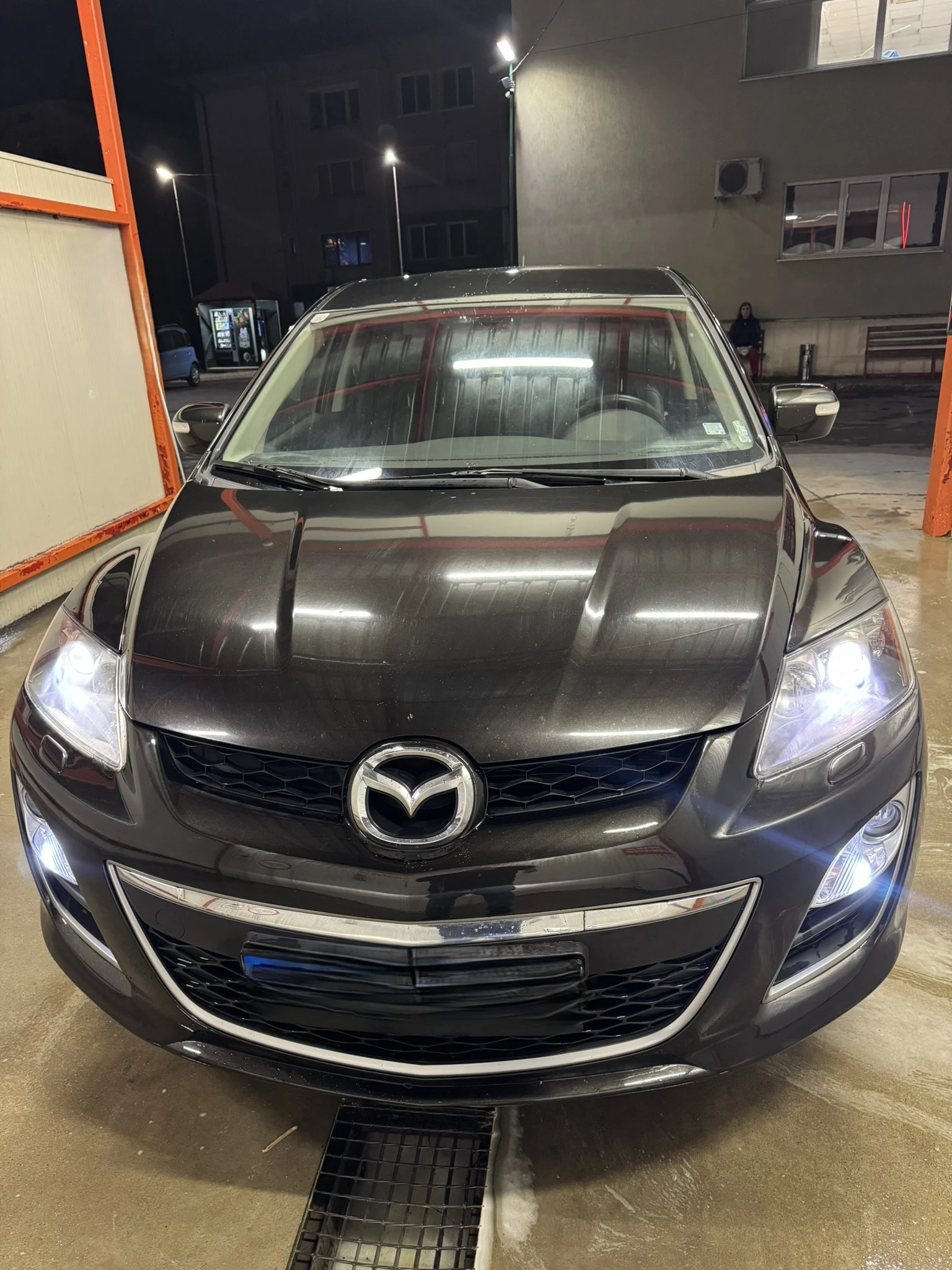 Mazda CX-7 | Mobile.bg   2