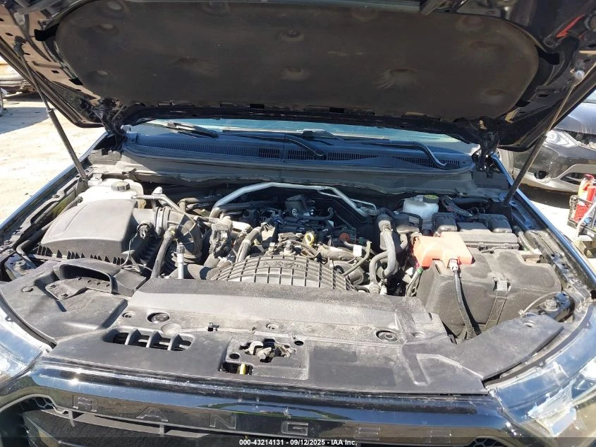 Ford Ranger 2.3L I-4 DI, DOHC, VVT, TURBO, 270HP 4X4 Drive | Mobile.bg   16