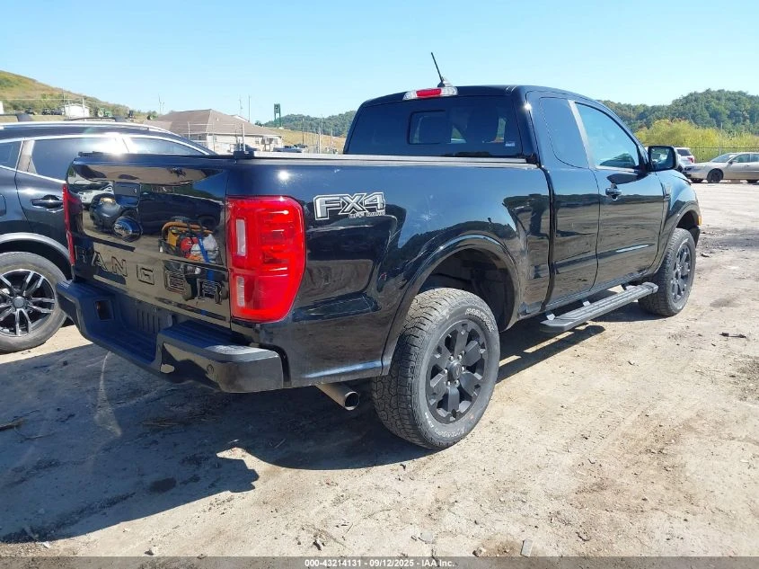 Ford Ranger 2.3L I-4 DI, DOHC, VVT, TURBO, 270HP 4X4 Drive | Mobile.bg   10