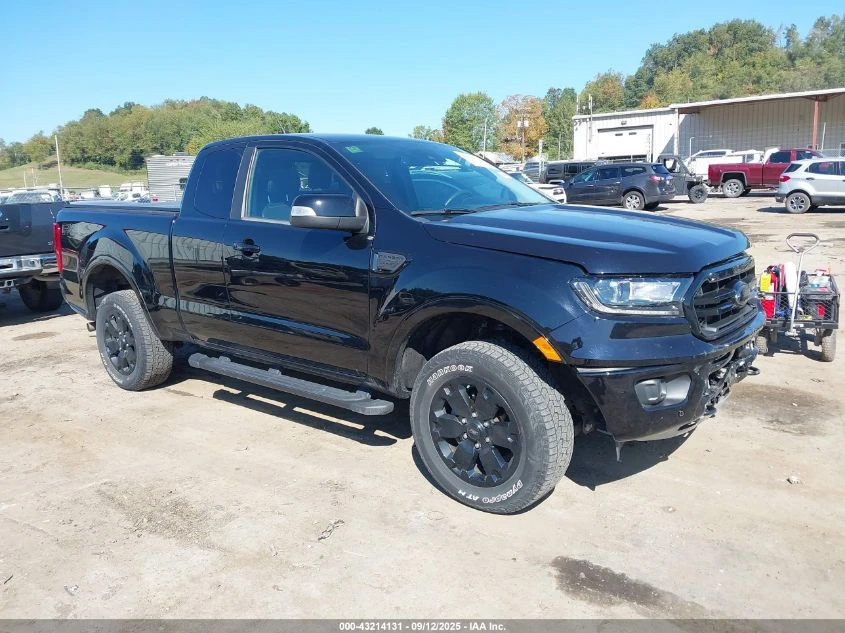 Ford Ranger 2.3L I-4 DI, DOHC, VVT, TURBO, 270HP 4X4 Drive | Mobile.bg   1