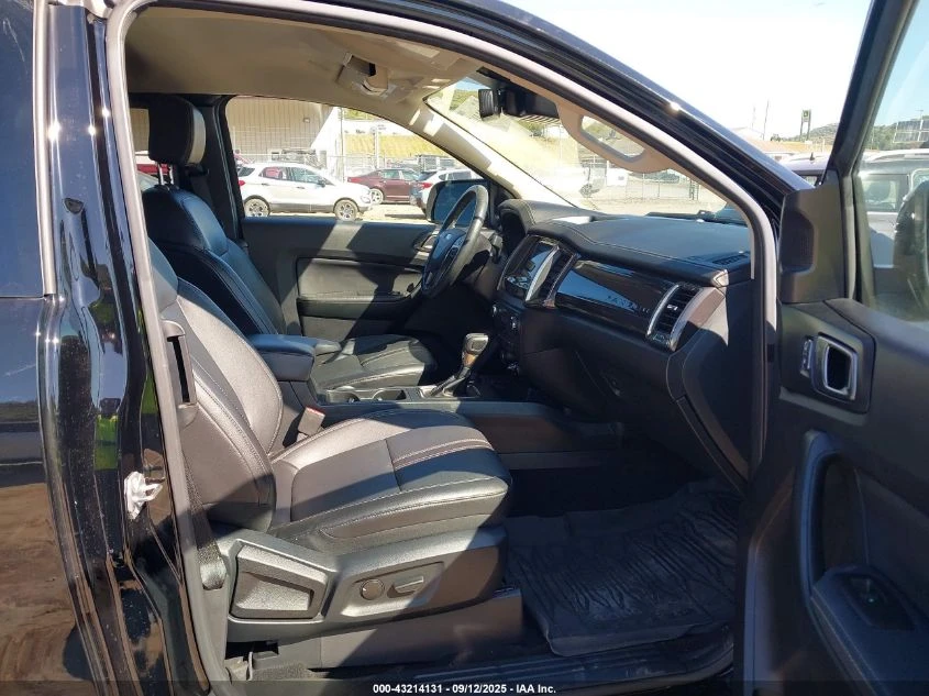 Ford Ranger 2.3L I-4 DI, DOHC, VVT, TURBO, 270HP 4X4 Drive | Mobile.bg   11