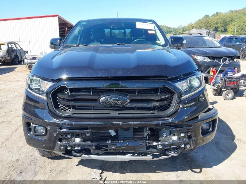 Ford Ranger 2.3L I-4 DI, DOHC, VVT, TURBO, 270HP 4X4 Drive | Mobile.bg   12