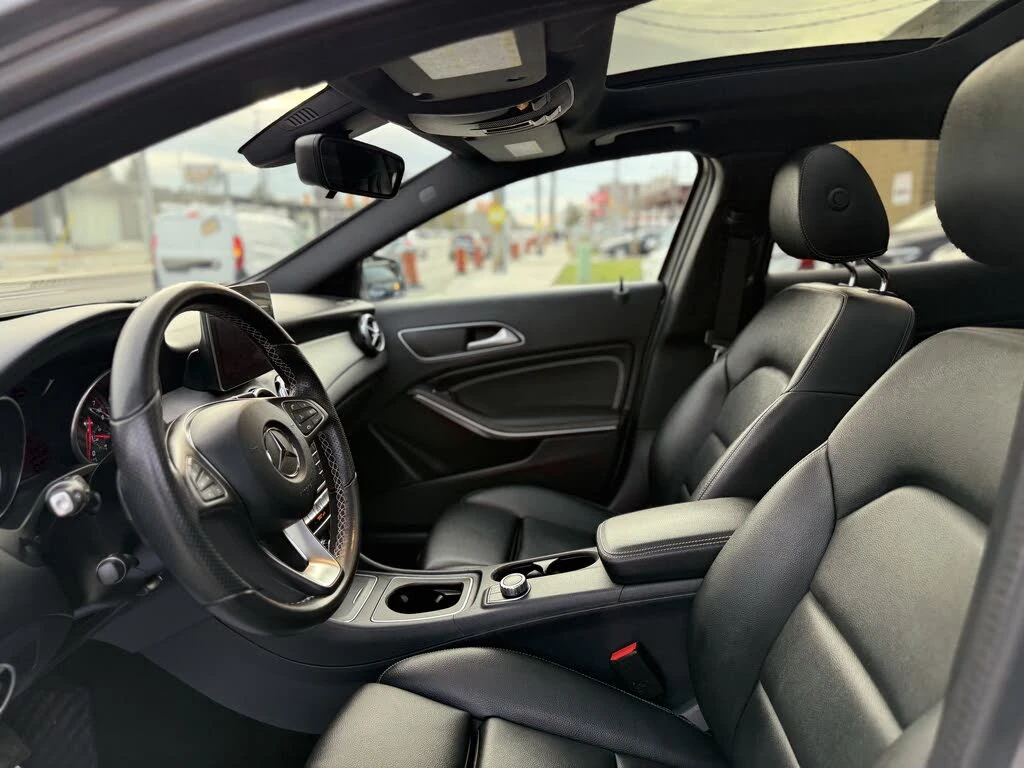 Mercedes-Benz GLA 250 4MATIC AMG* PANO* * AMBIENT* BLINDSPOT*  | Mobile.bg   14