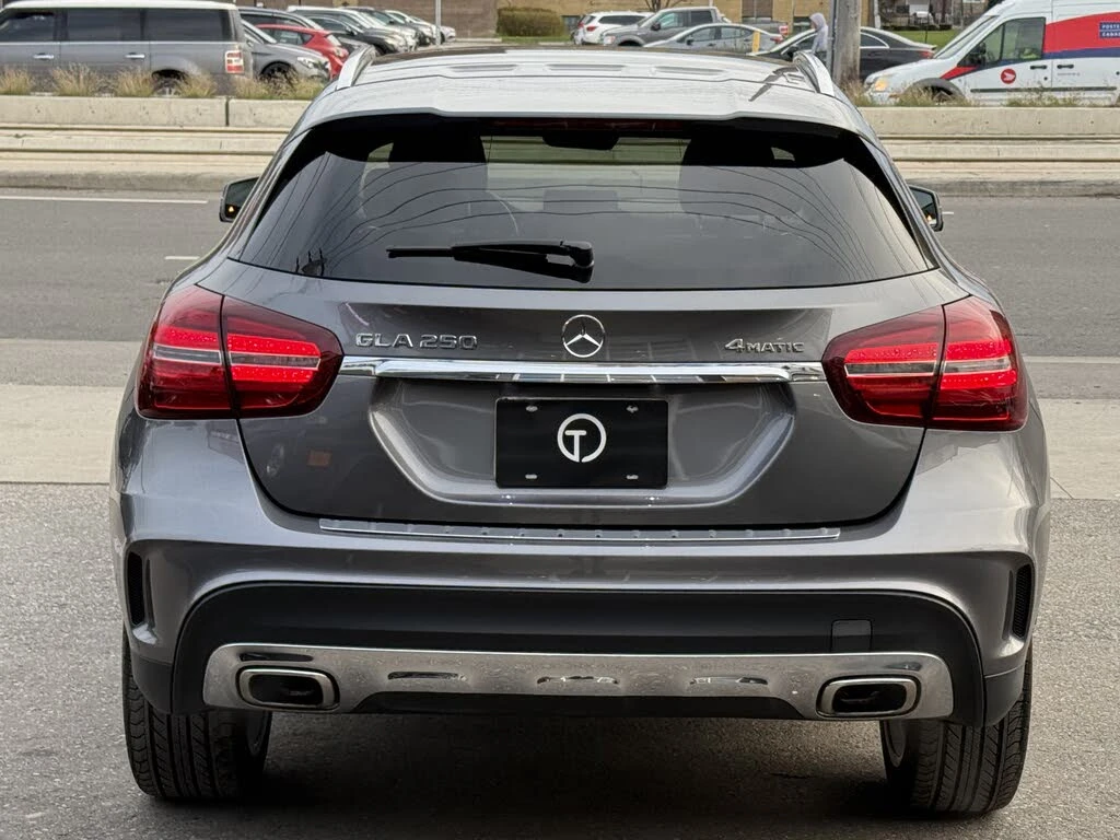 Mercedes-Benz GLA 250 4MATIC AMG* PANO* ПОДГРЕВ* AMBIENT* BLINDSPOT*  - изображение 6