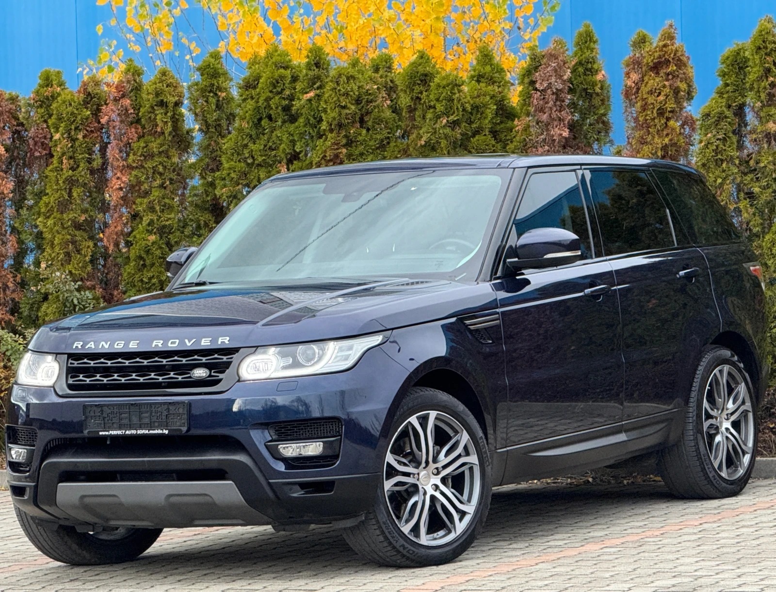Land Rover Range Rover Sport 3.0HSE----LED--- | Mobile.bg   1