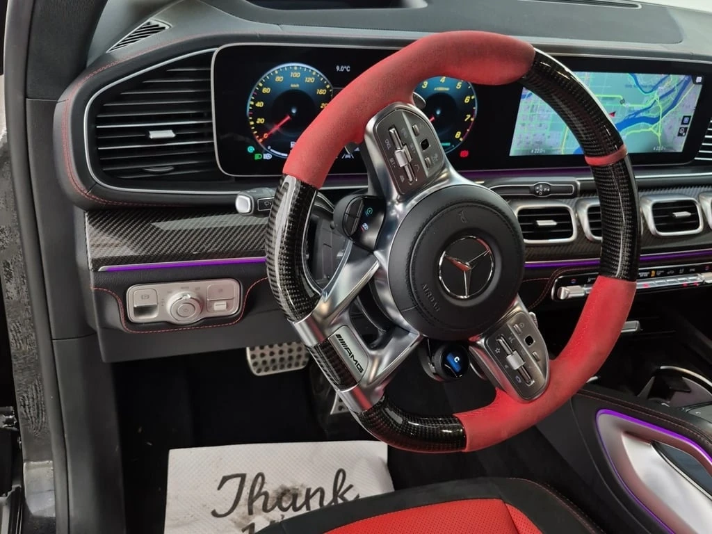 Mercedes-Benz GLE 53 4MATIC AMG COUPE 2021* CARFAX *    | Mobile.bg   11