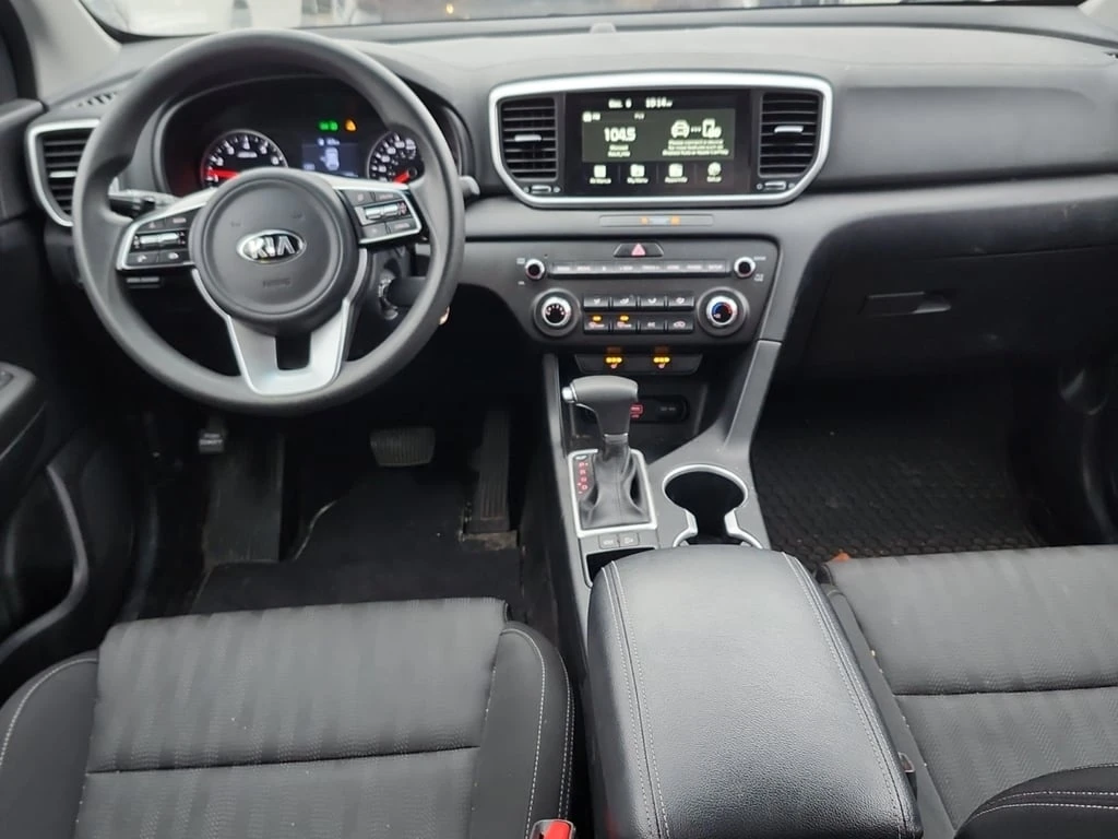 Kia Sportage * LX * CARFAX * ���� �� �� | Mobile.bg � ����������� 8