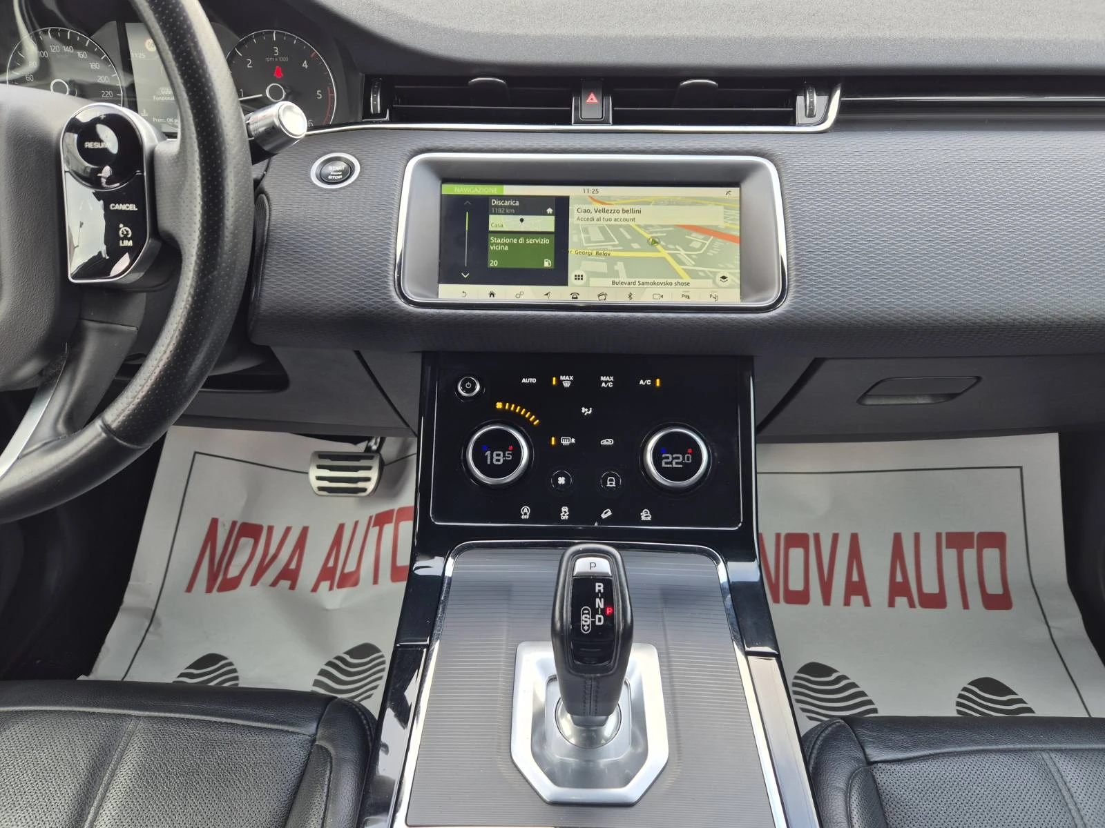 Land Rover Range Rover Evoque 2.0D-R-DYNAMIC-120000км-СУПЕР СЪСТОЯНИЕ - изображение 10