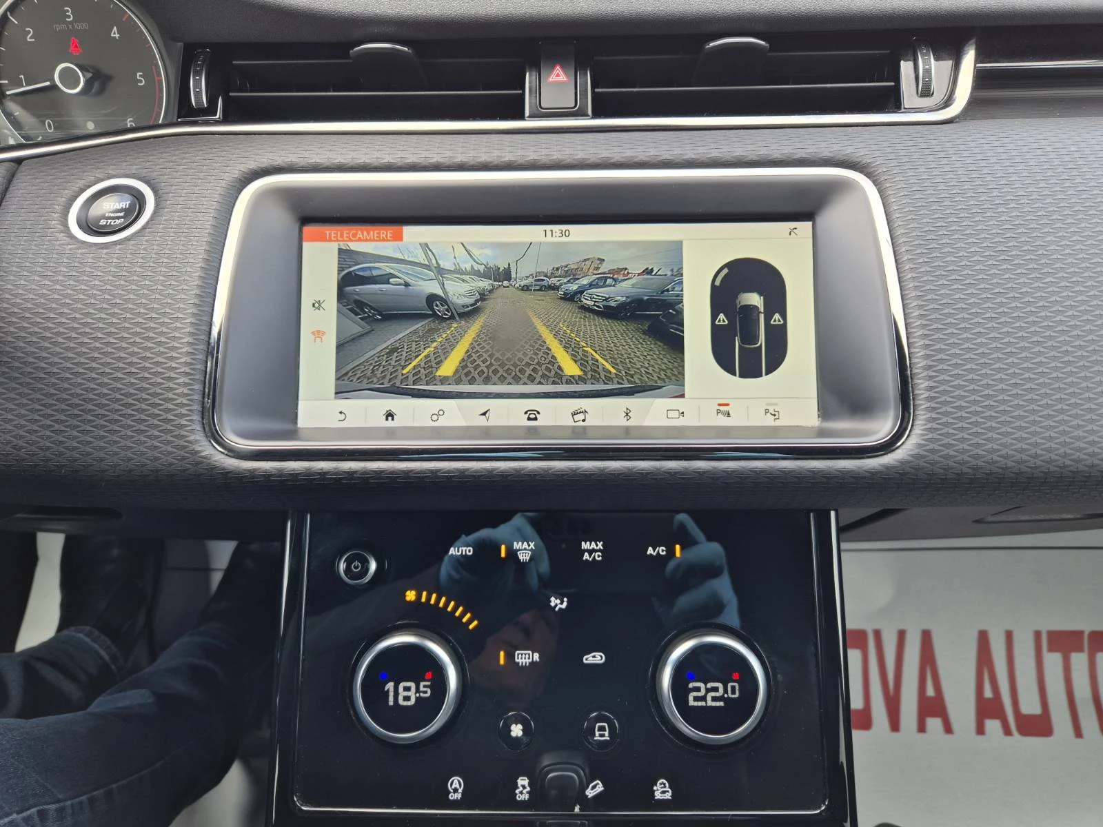 Land Rover Range Rover Evoque 2.0D-R-DYNAMIC-120000��-����� ��������� | Mobile.bg � ����������� 11